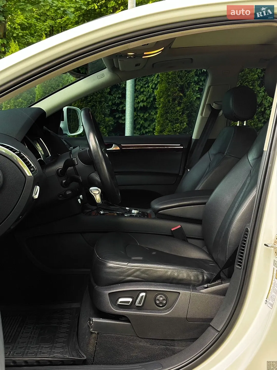 2013 Audi Q7 - мініатюра 10
