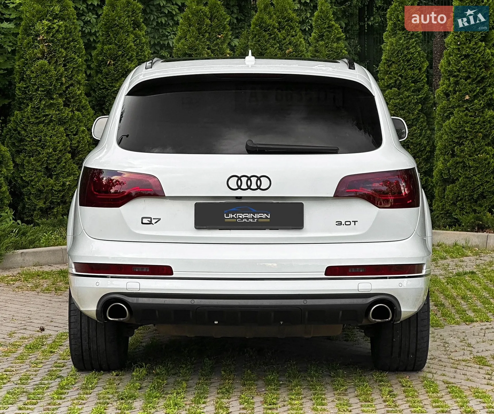 2013 Audi Q7 - мініатюра 7