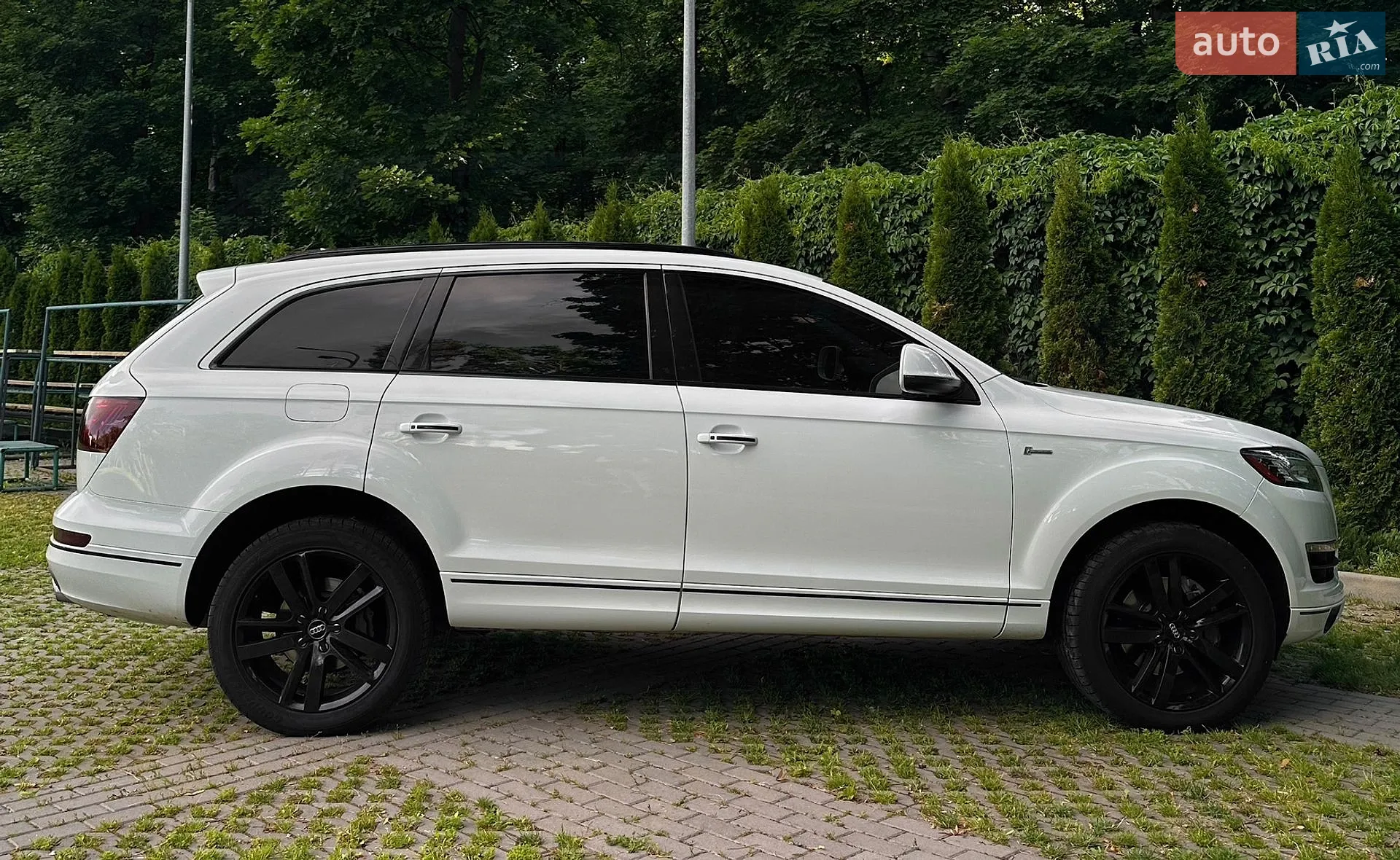 2013 Audi Q7 - мініатюра 8