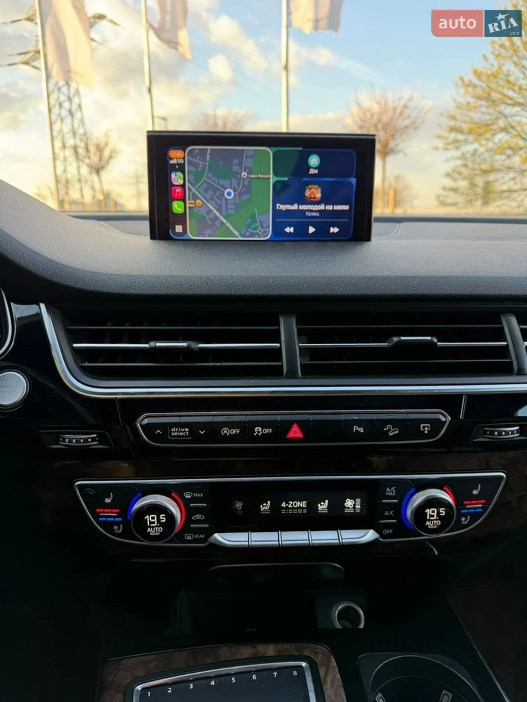 2016 Audi Q7 - мініатюра 7