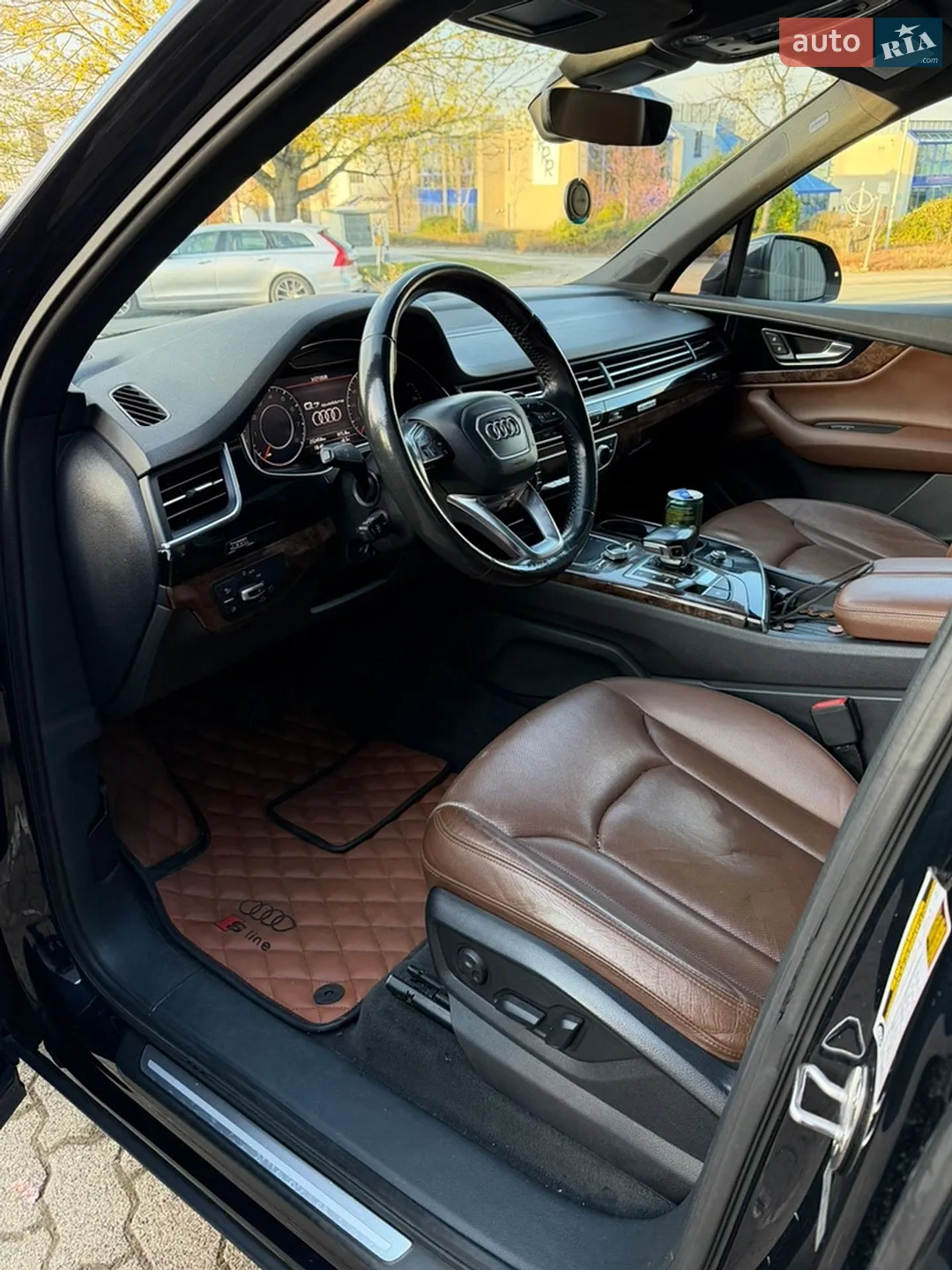 2016 Audi Q7 - мініатюра 12