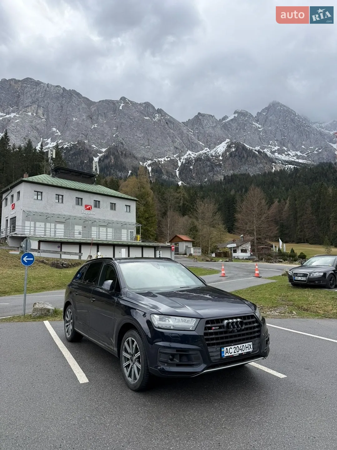 2016 Audi Q7 - мініатюра 17