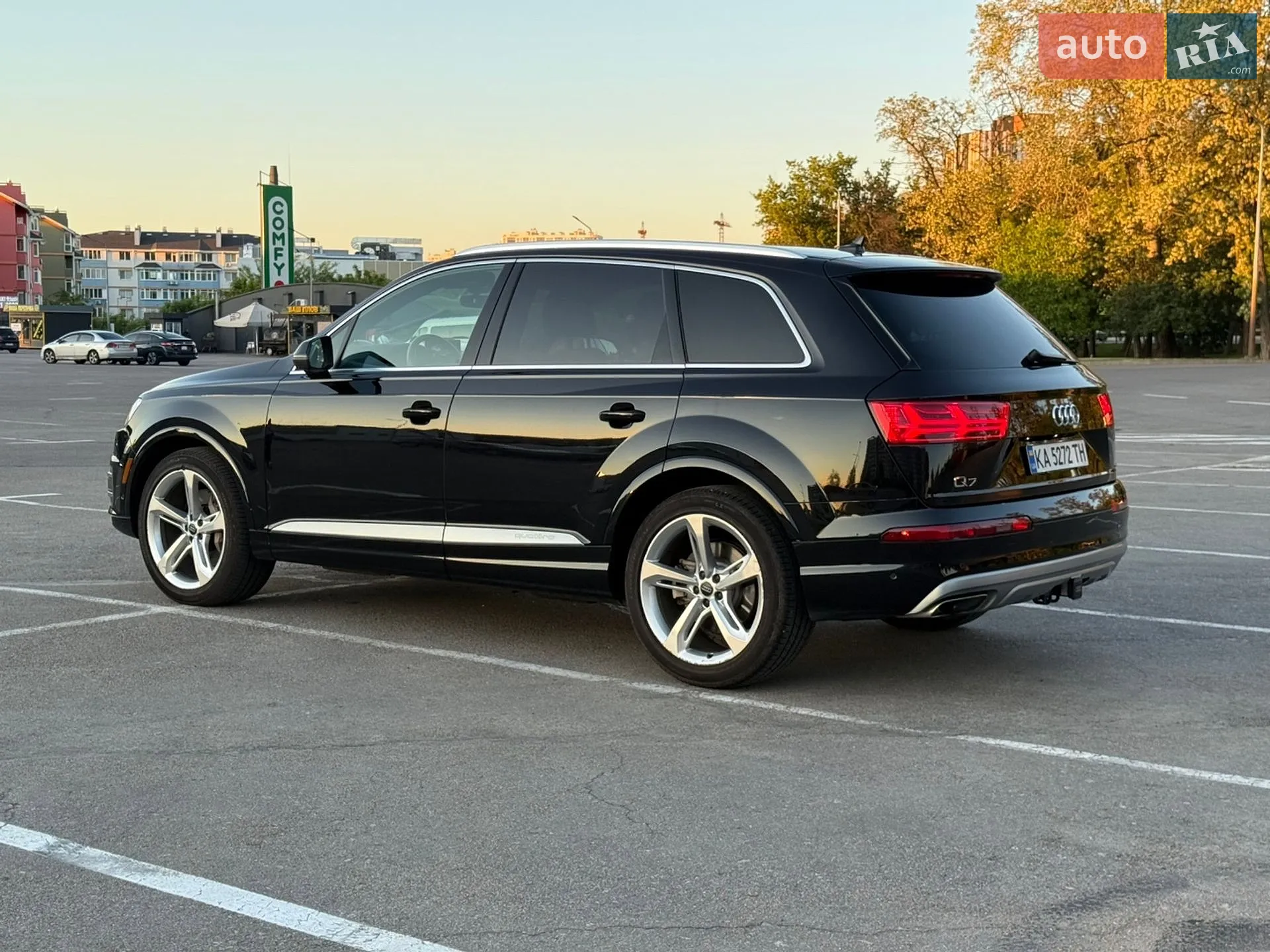 2019 Audi Q7 - мініатюра 4