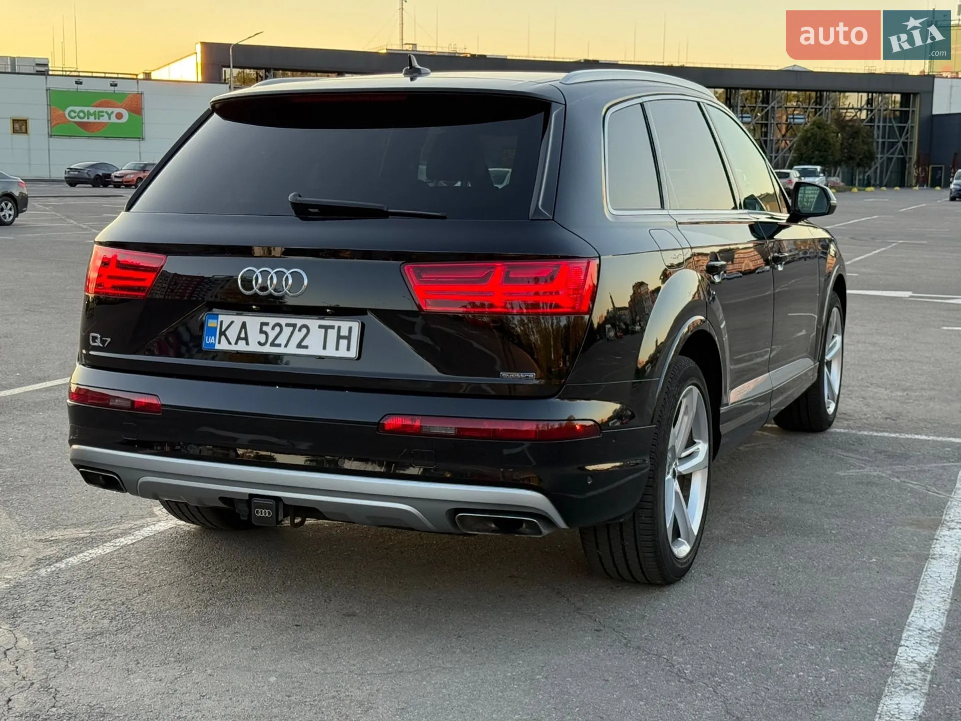2019 Audi Q7 - мініатюра 7