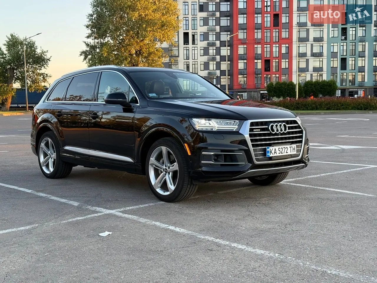 2019 Audi Q7 - мініатюра 30