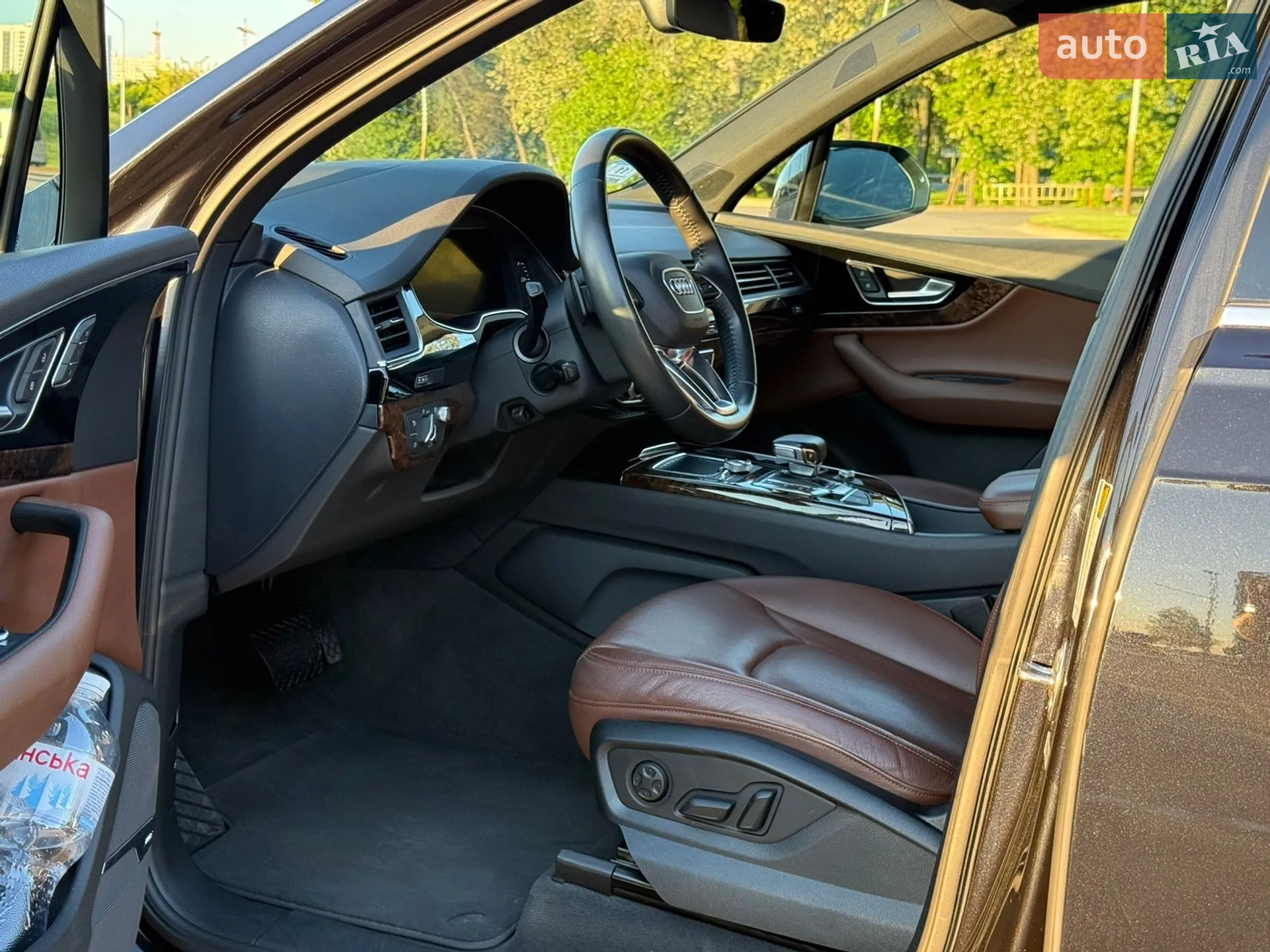 2019 Audi Q7 - мініатюра 16