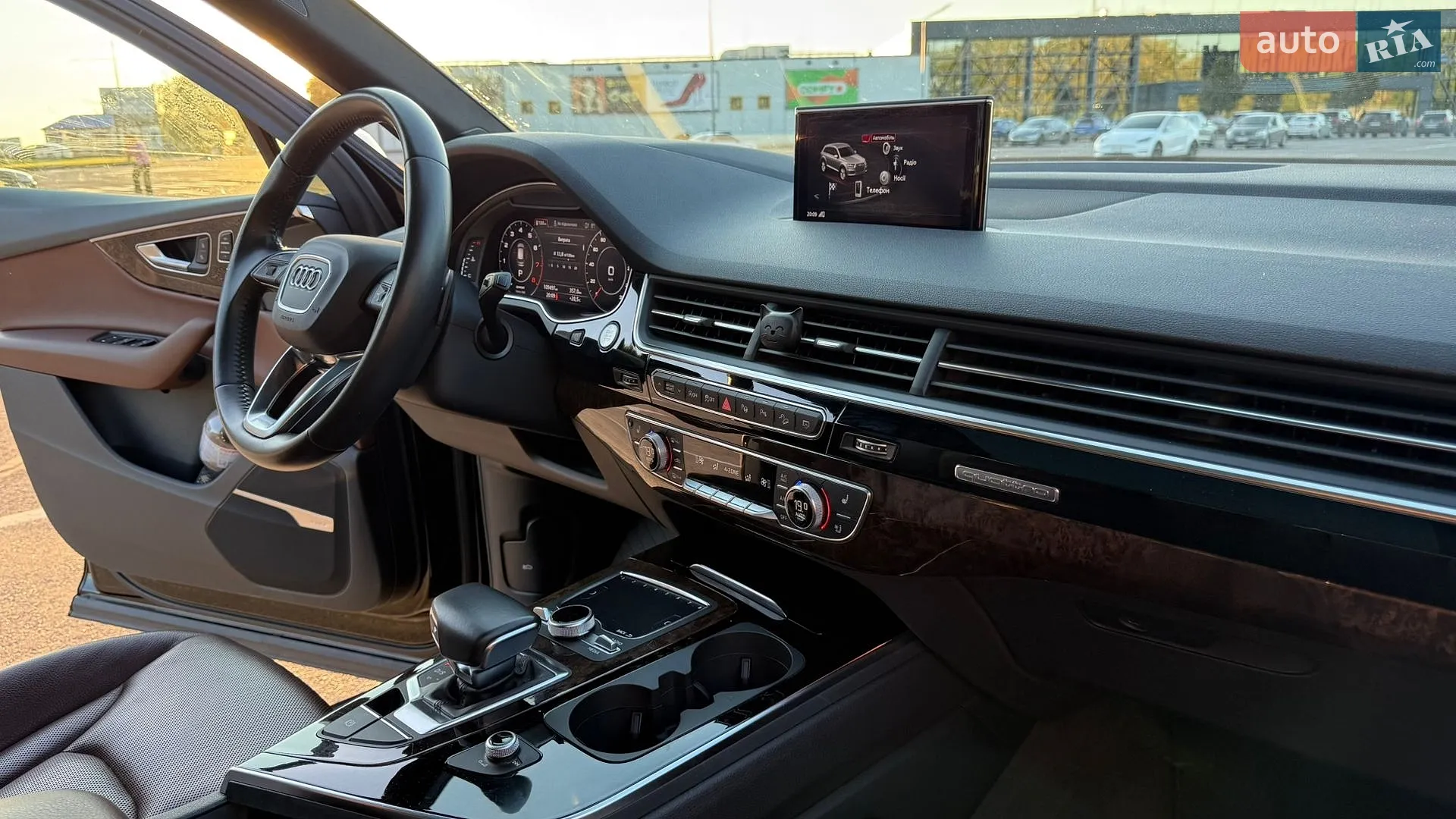 2019 Audi Q7 - мініатюра 24