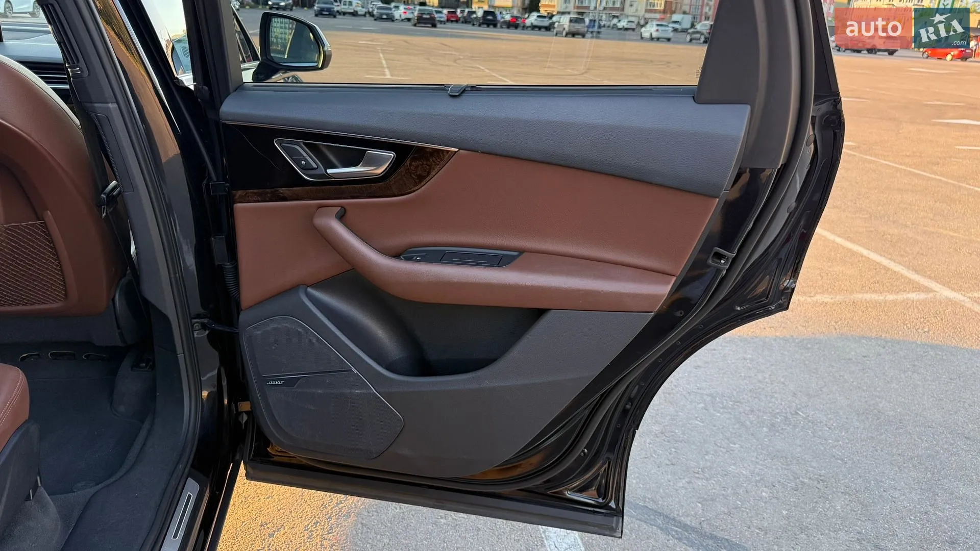 2019 Audi Q7 - мініатюра 29