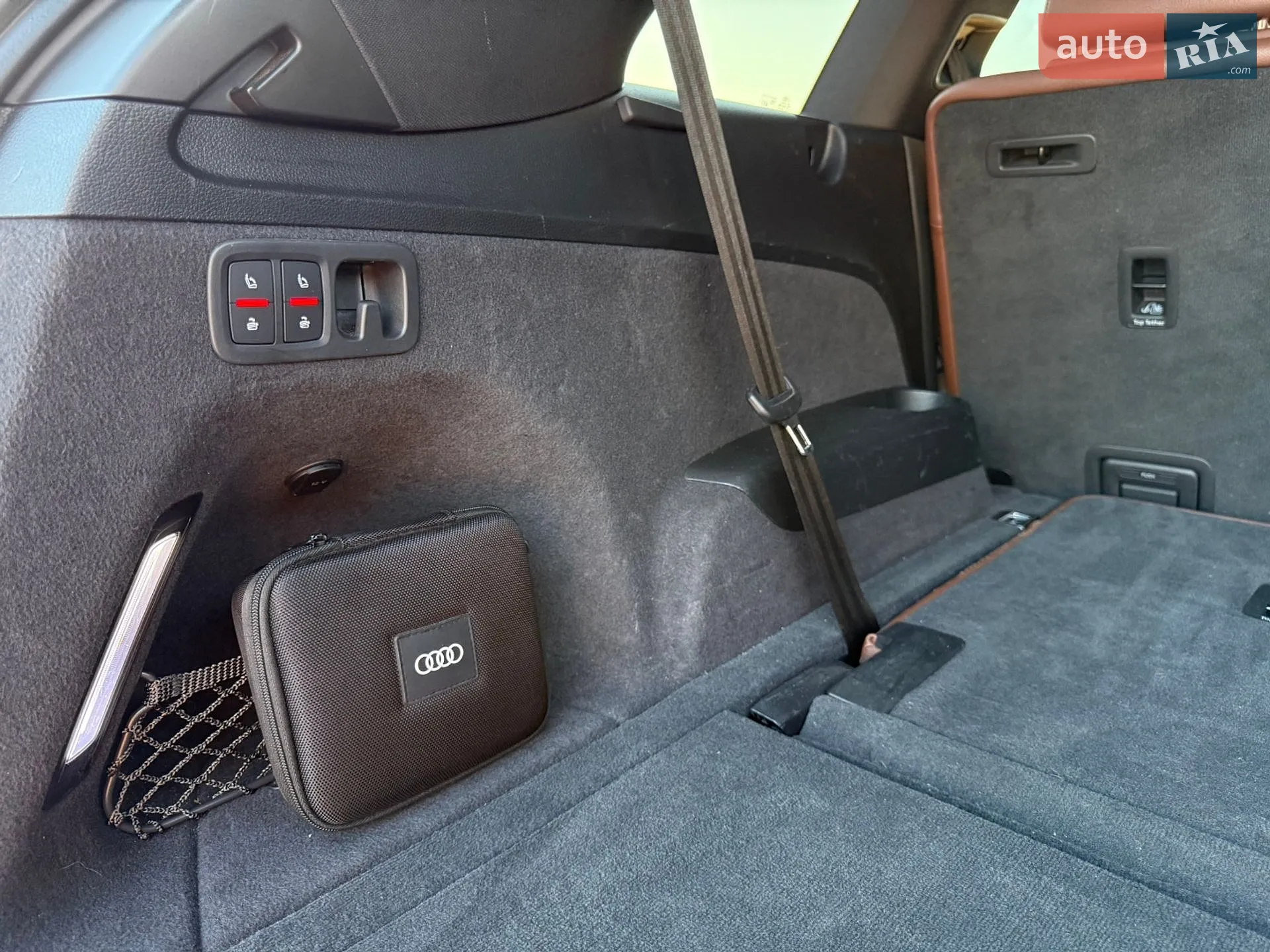 2019 Audi Q7 - мініатюра 36