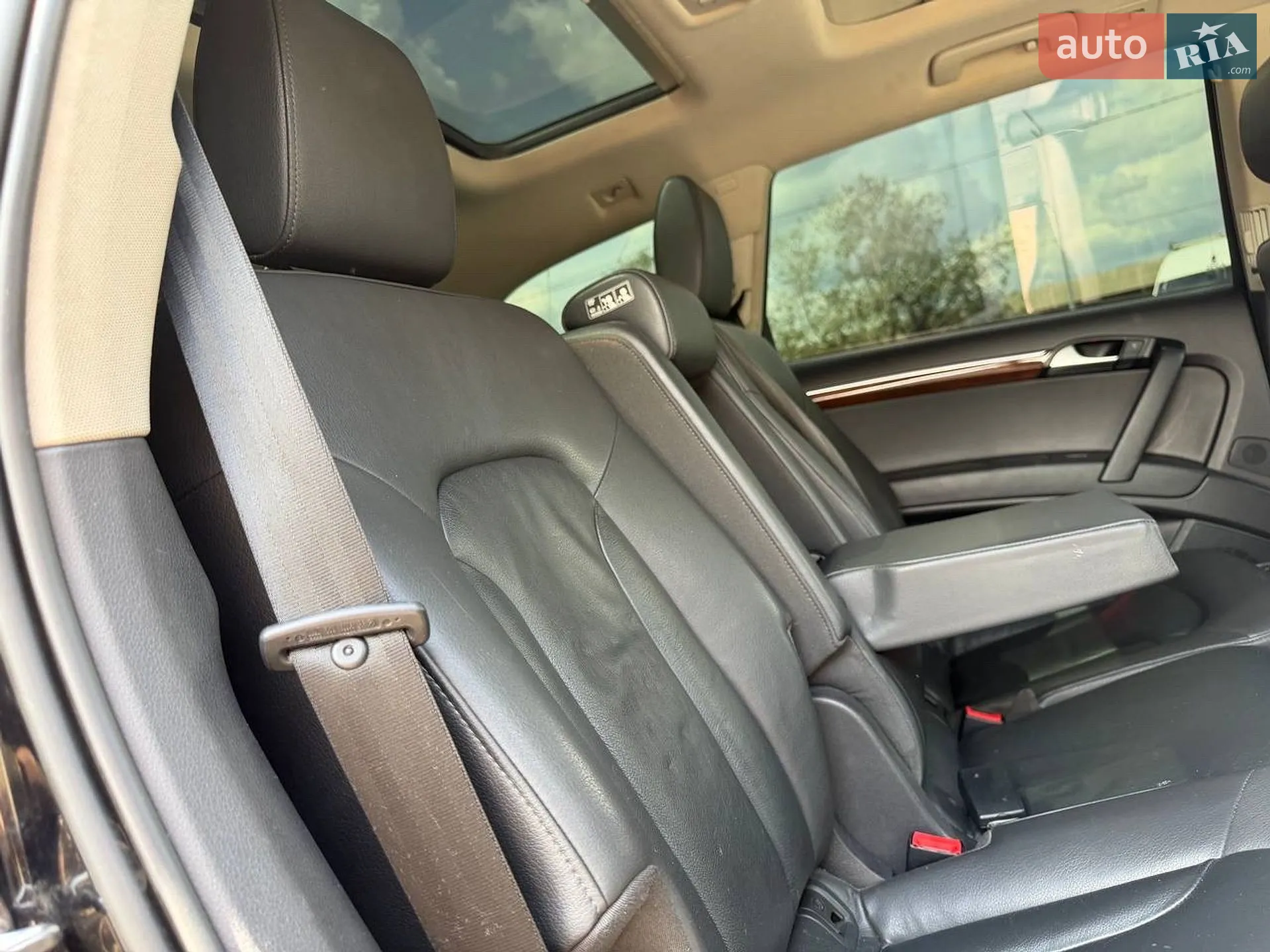 2014 Audi Q7 - мініатюра 34