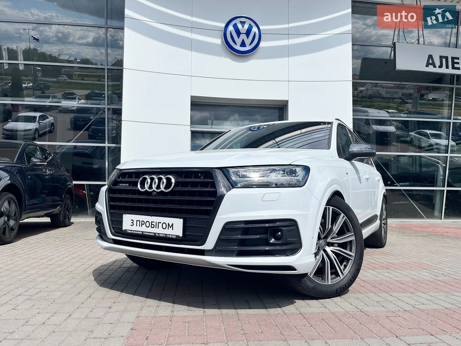 2017 Audi Q7 - мініатюра 3