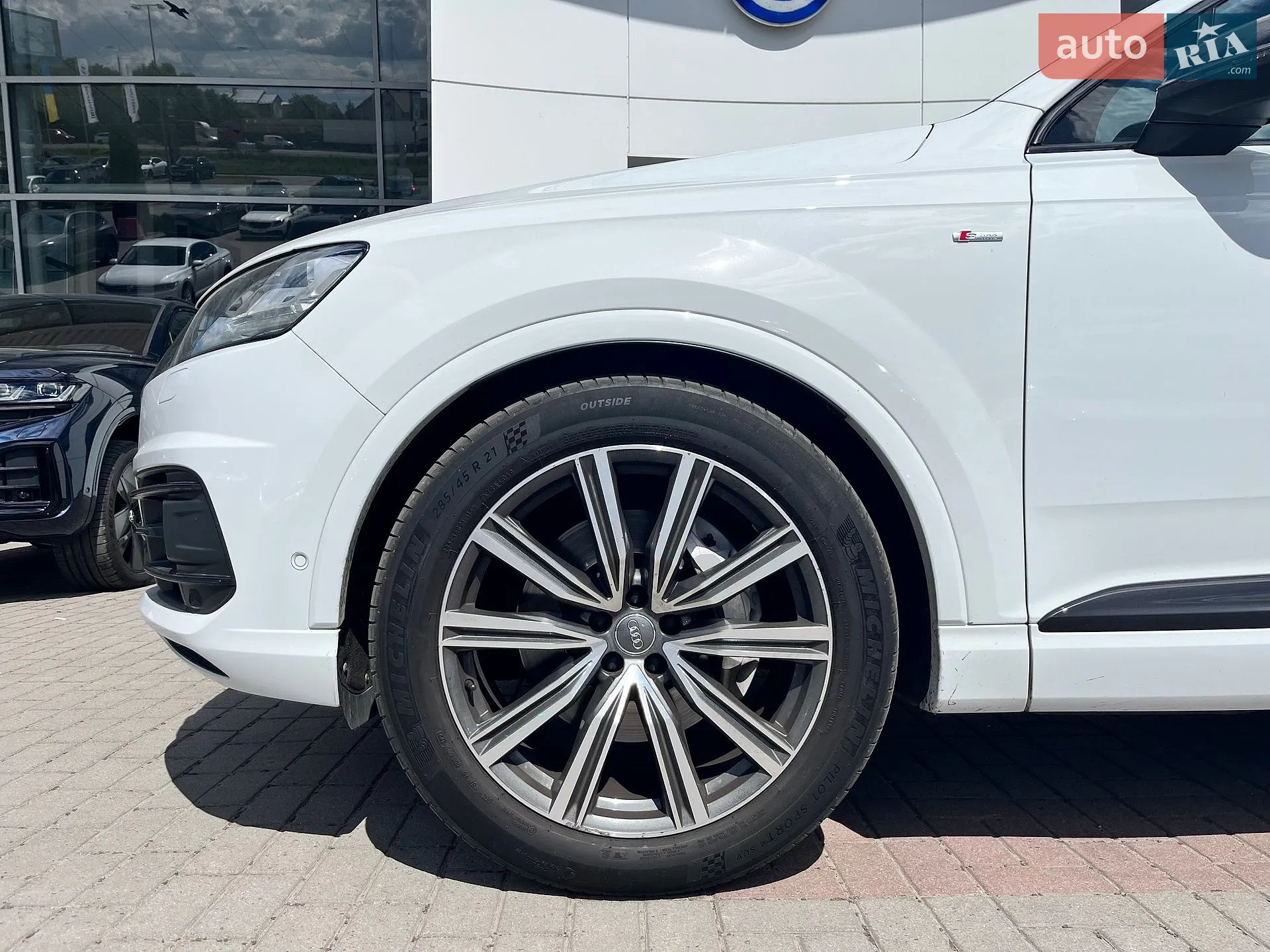 2017 Audi Q7 - мініатюра 12