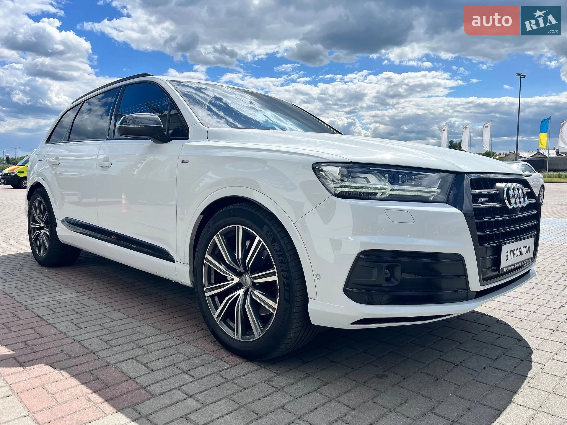 2017 Audi Q7 - мініатюра 5