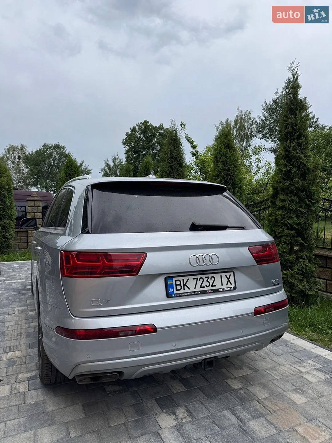 2018 Audi Q7 - мініатюра 5