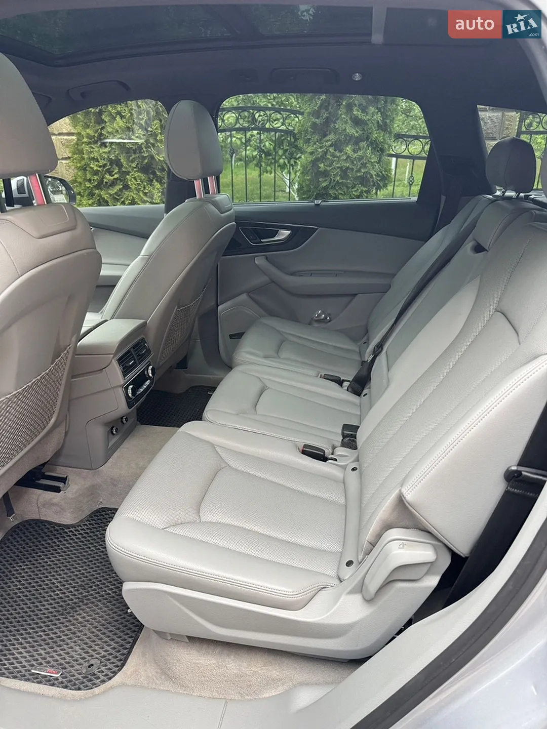 2018 Audi Q7 - мініатюра 10
