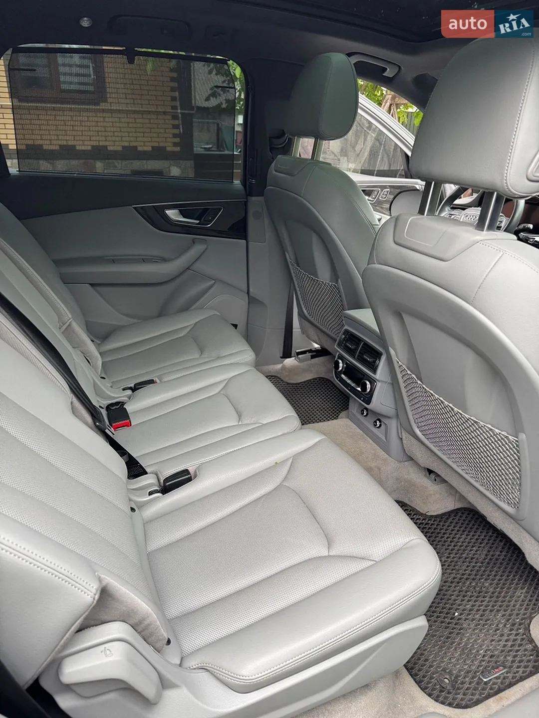 2018 Audi Q7 - мініатюра 16