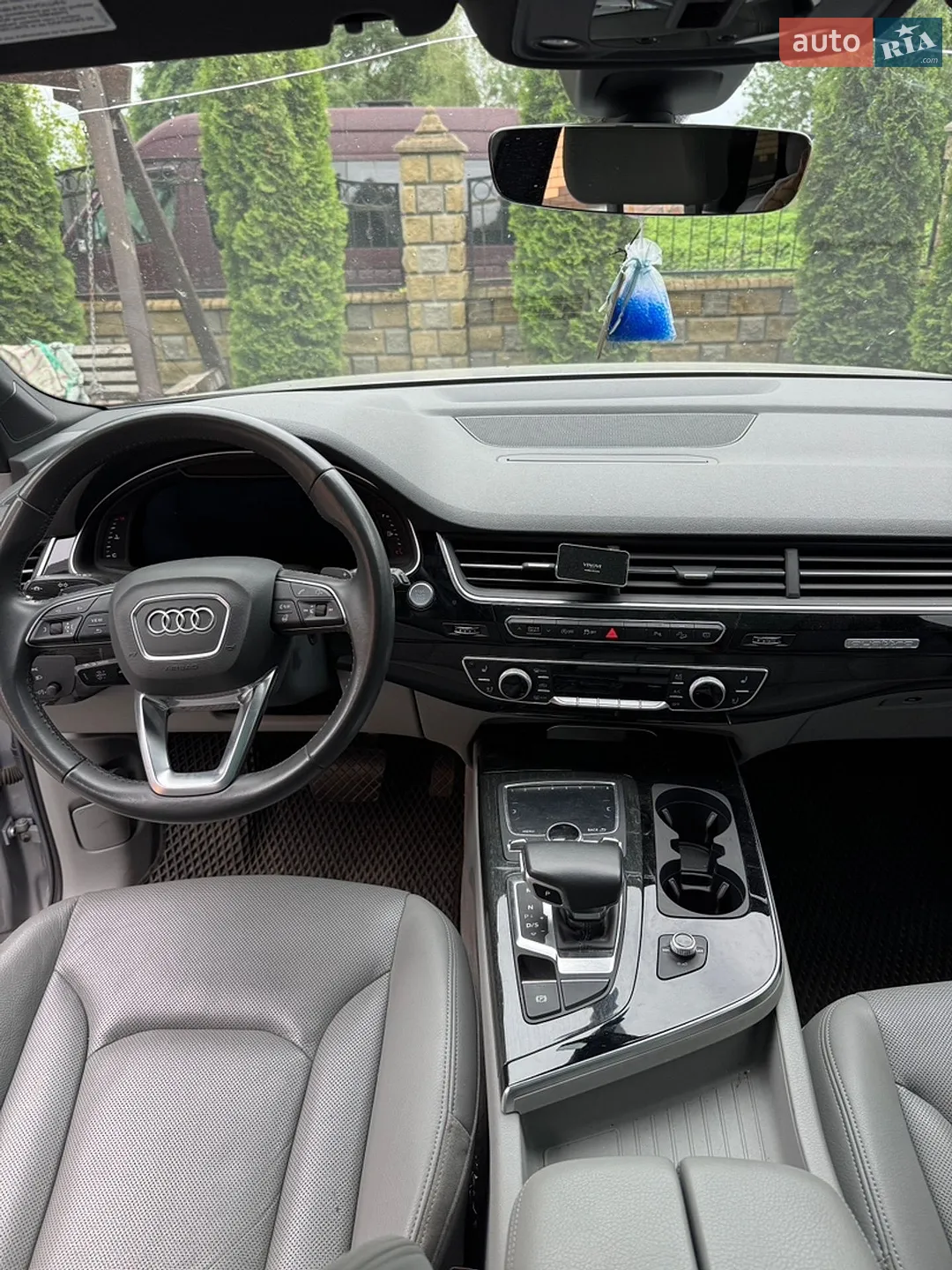 2018 Audi Q7 - мініатюра 33