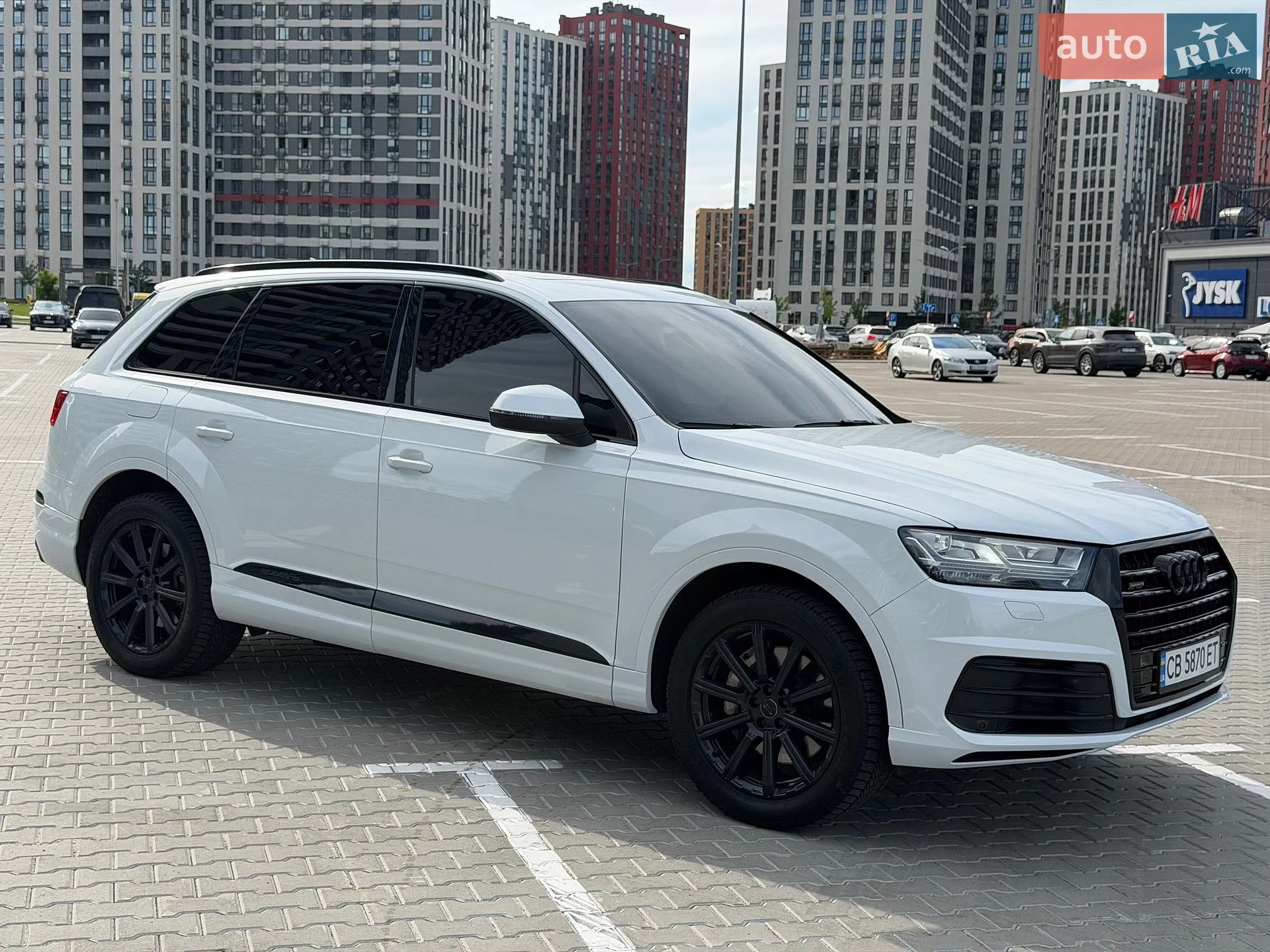 2016 Audi Q7 - мініатюра 4