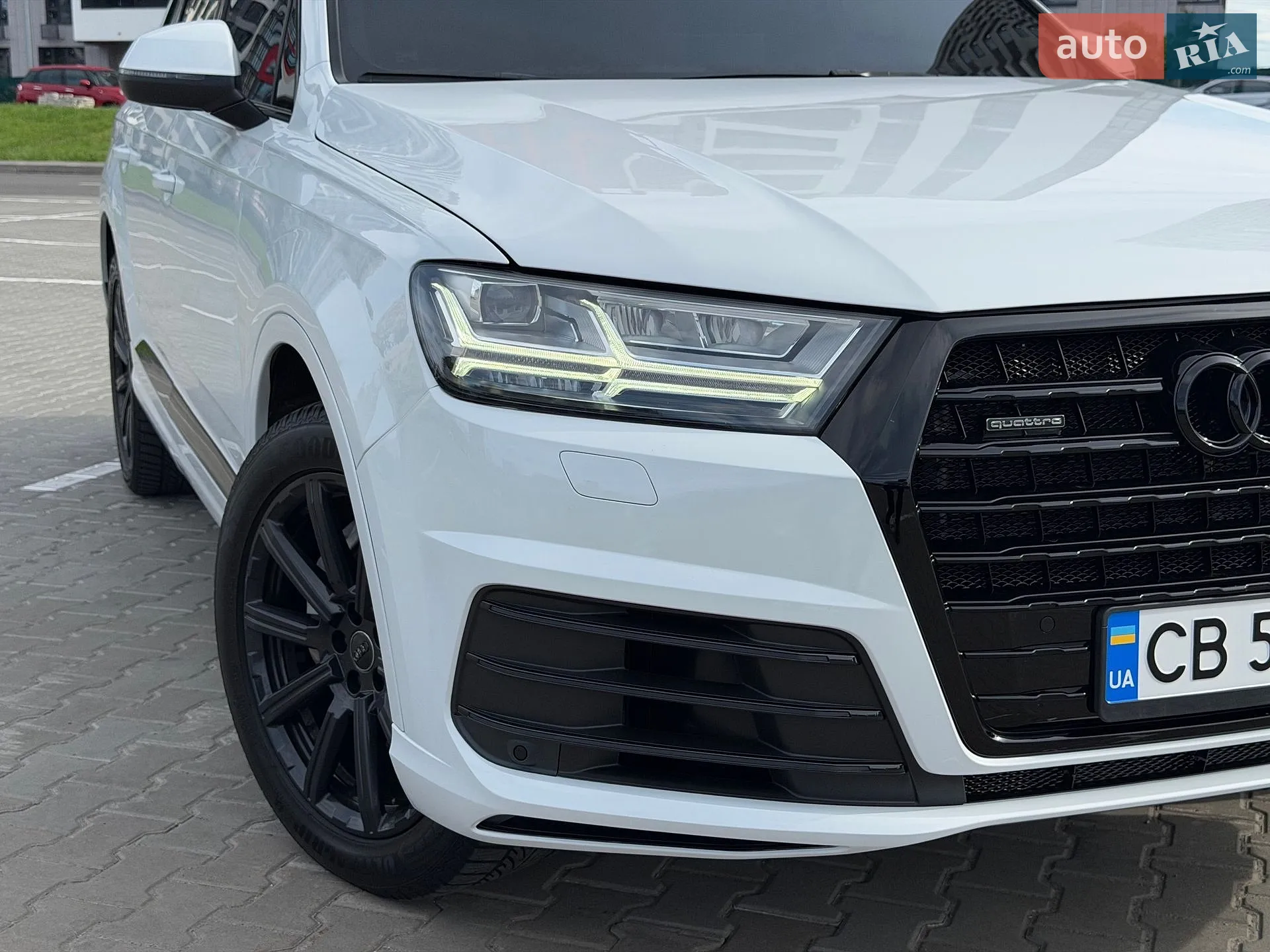 2016 Audi Q7 - мініатюра 14