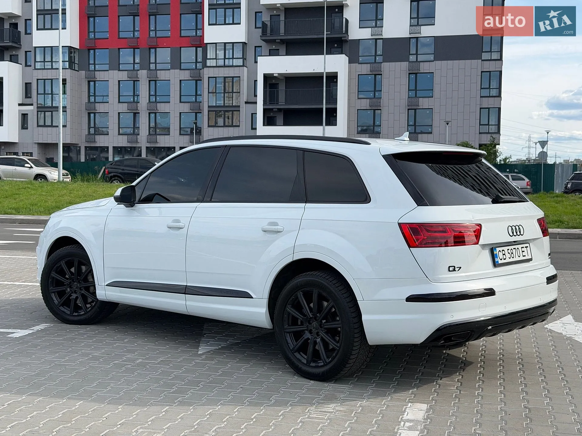 2016 Audi Q7 - мініатюра 22
