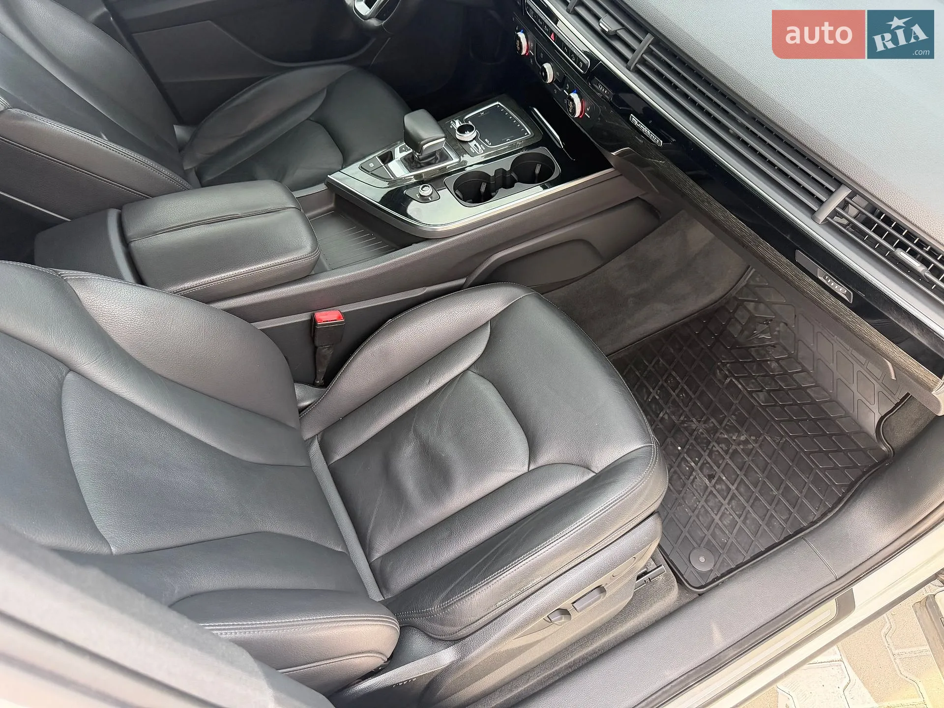 2016 Audi Q7 - мініатюра 44