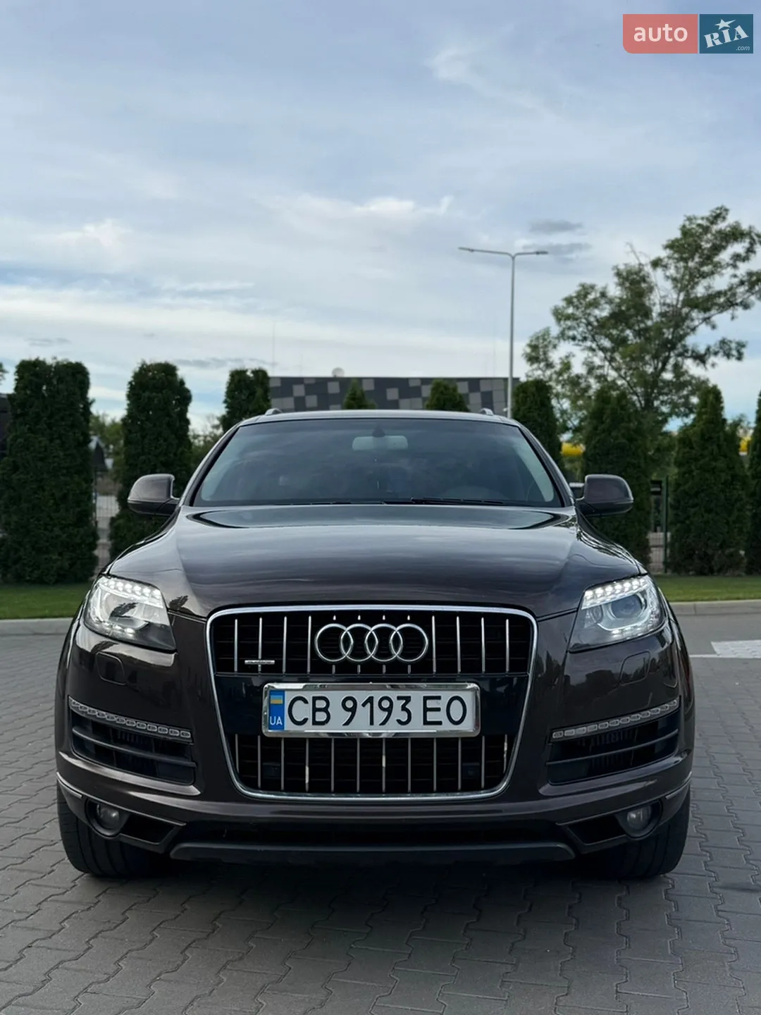 2013 Audi Q7 - мініатюра 12
