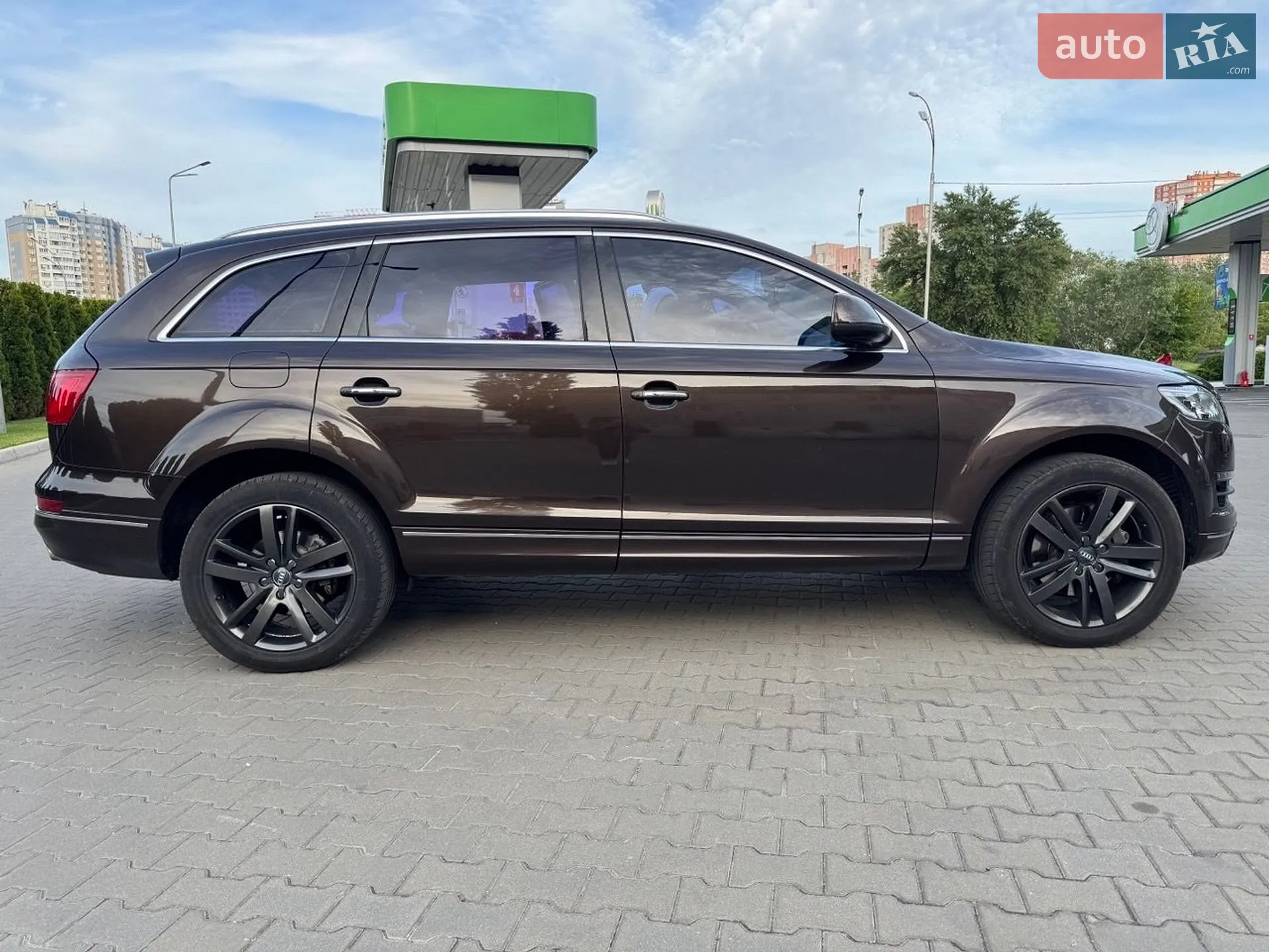 2013 Audi Q7 - мініатюра 9