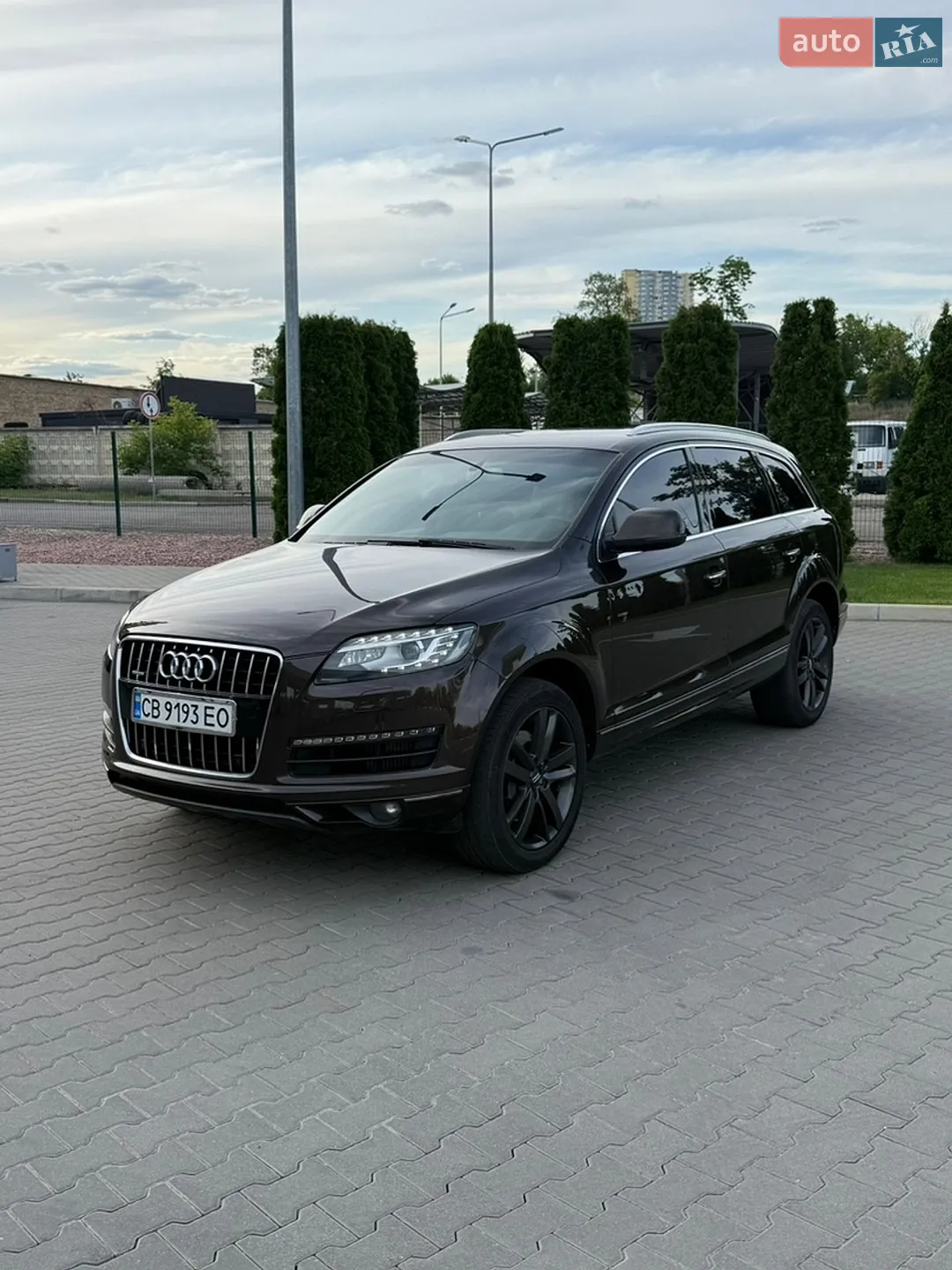 2013 Audi Q7 - мініатюра 6