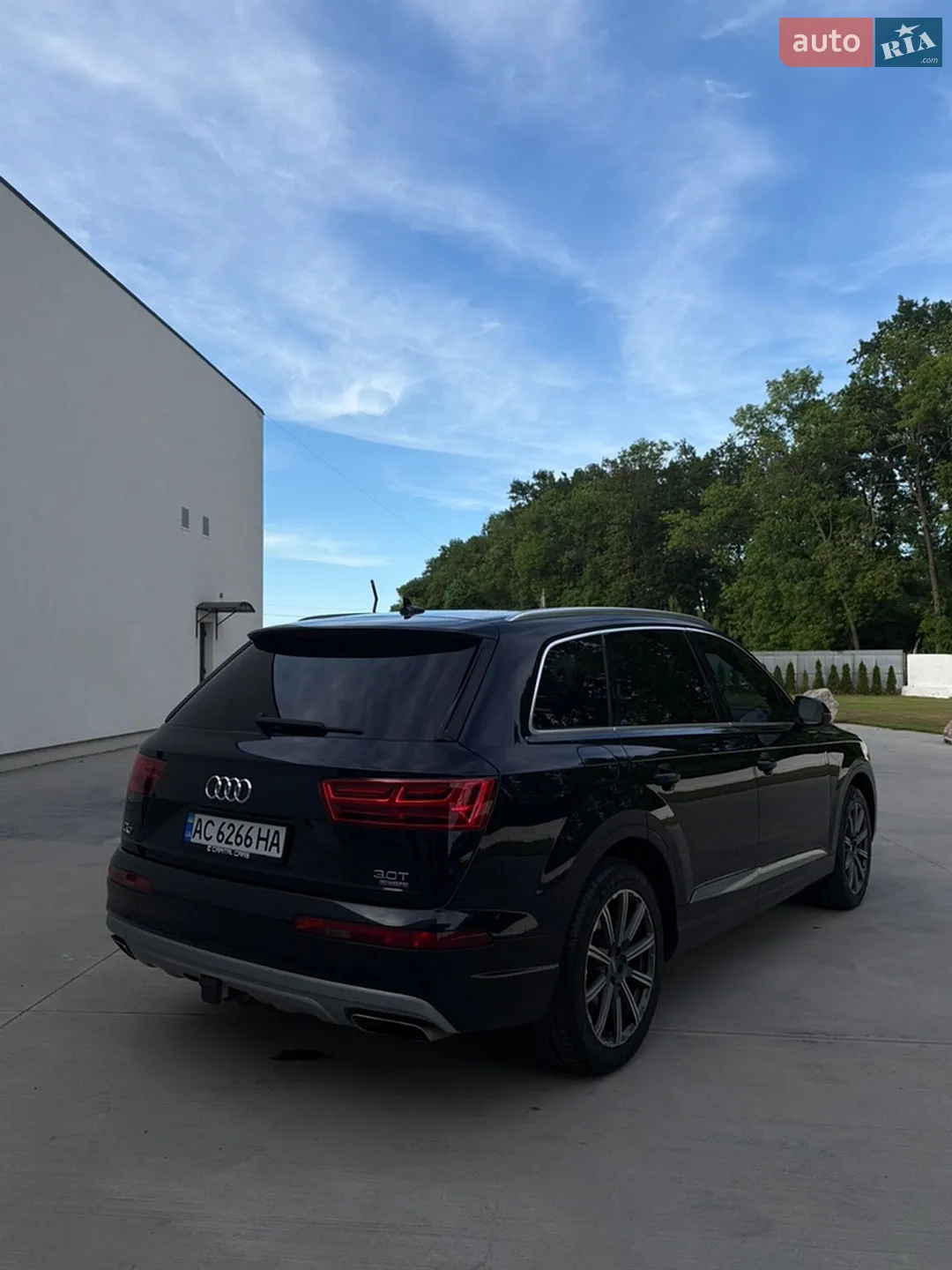 2016 Audi Q7 - мініатюра 6