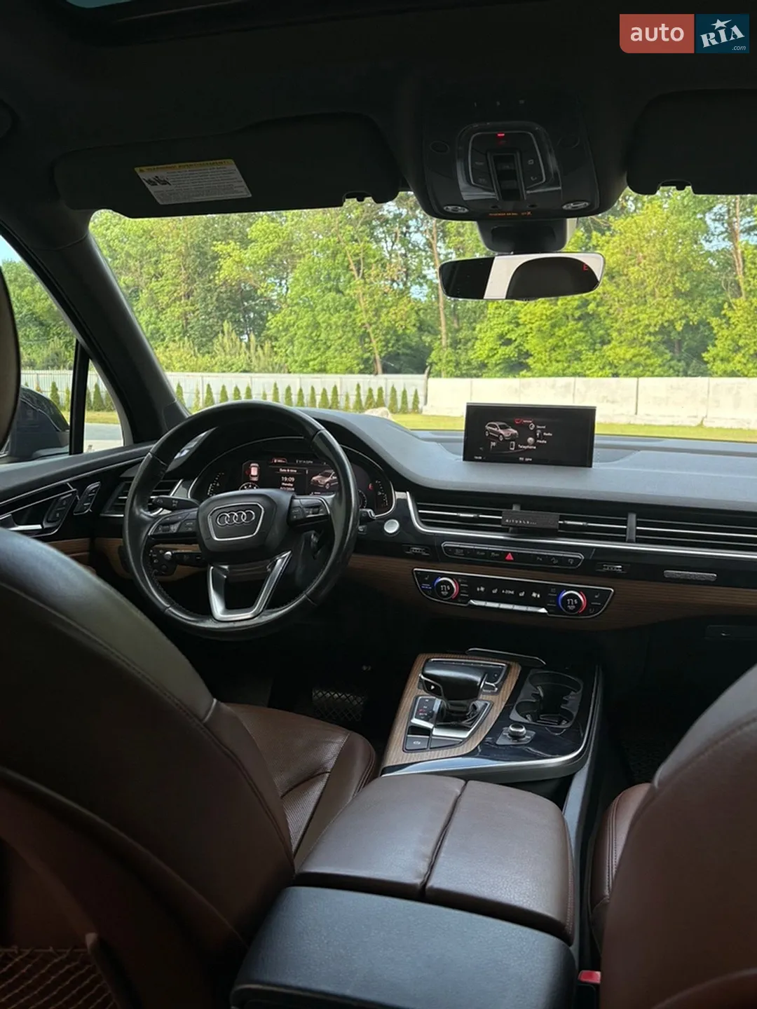 2016 Audi Q7 - мініатюра 29