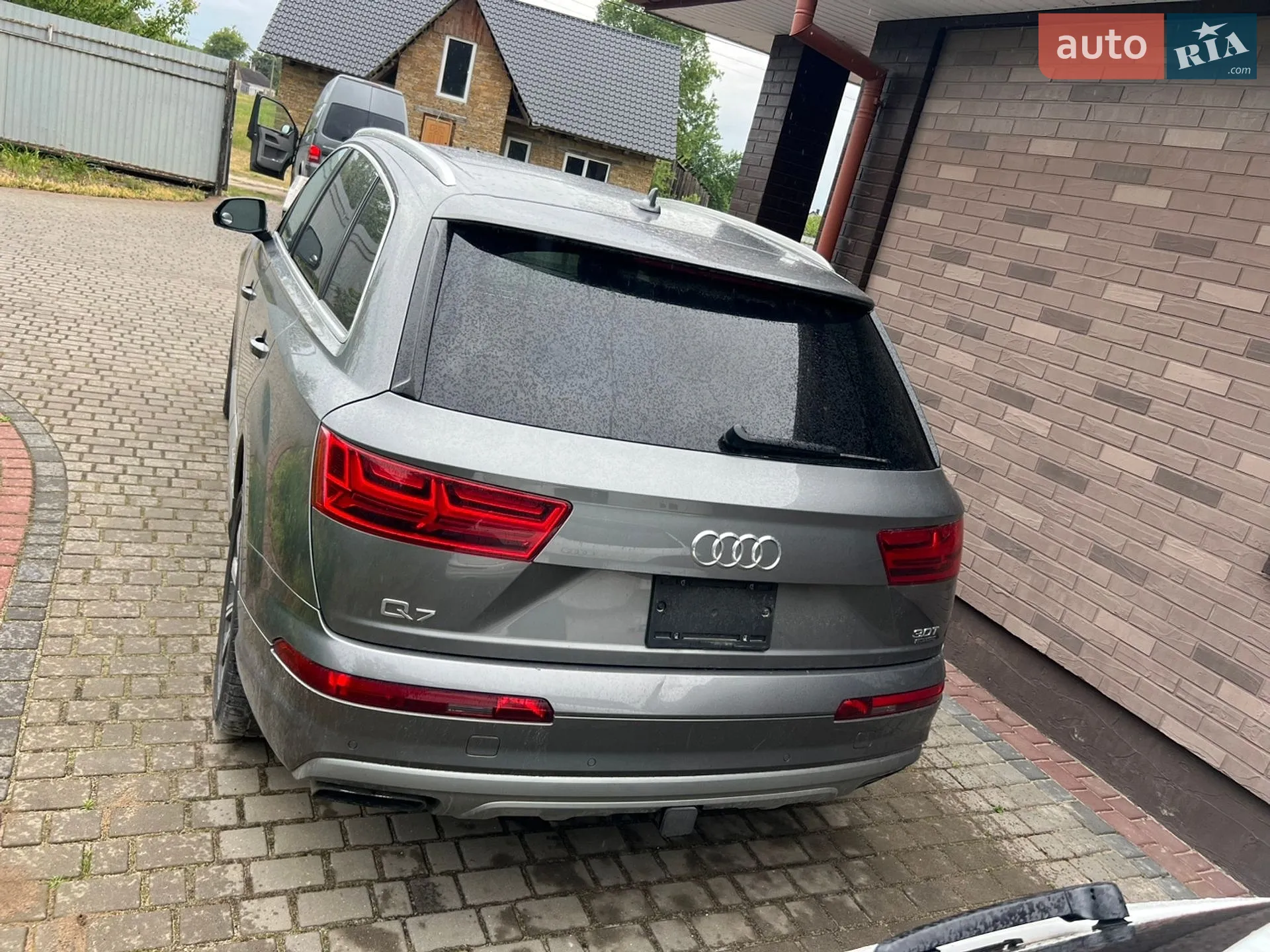 2017 Audi Q7 - мініатюра 5