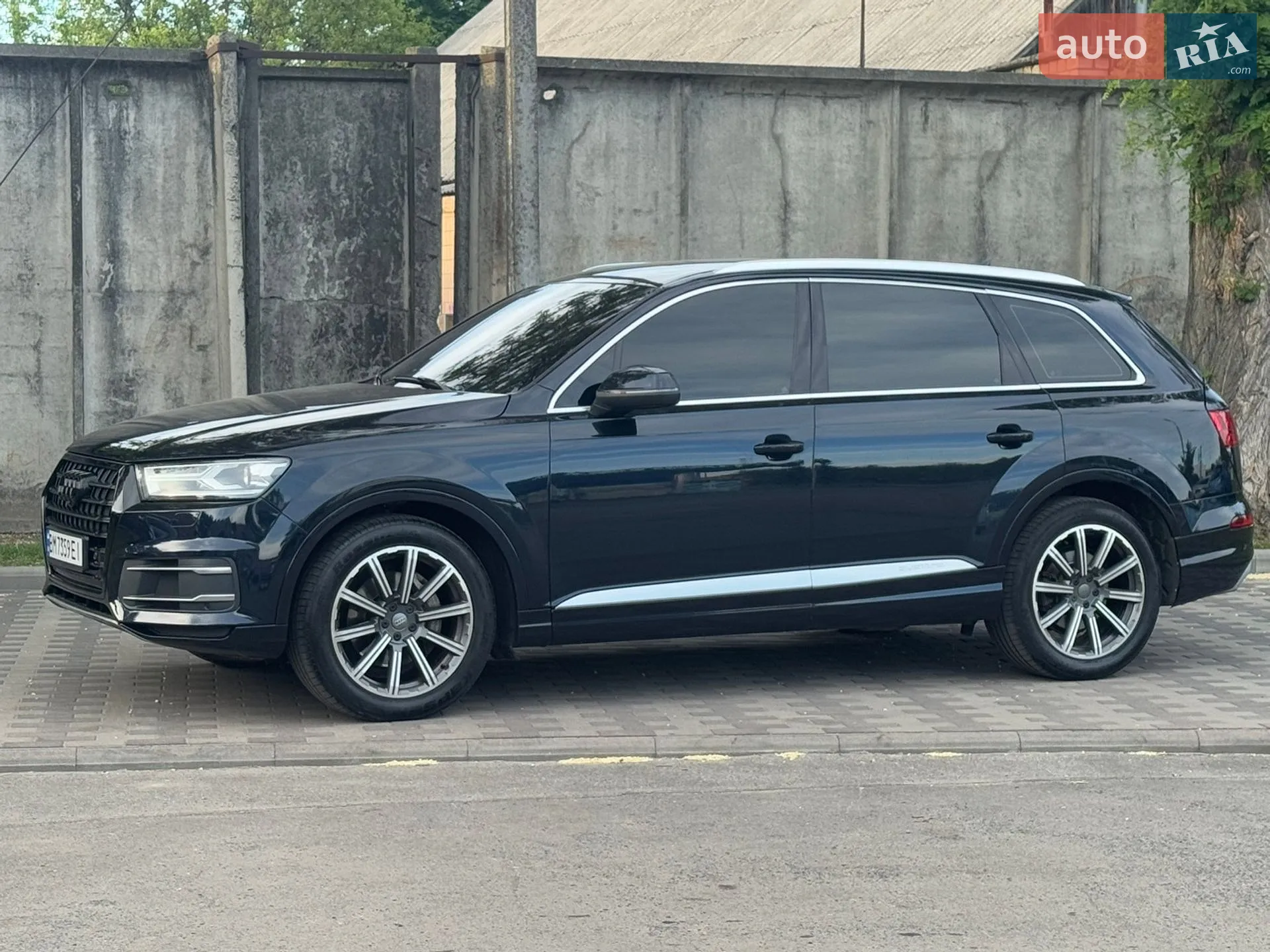 2017 Audi Q7 - мініатюра 5