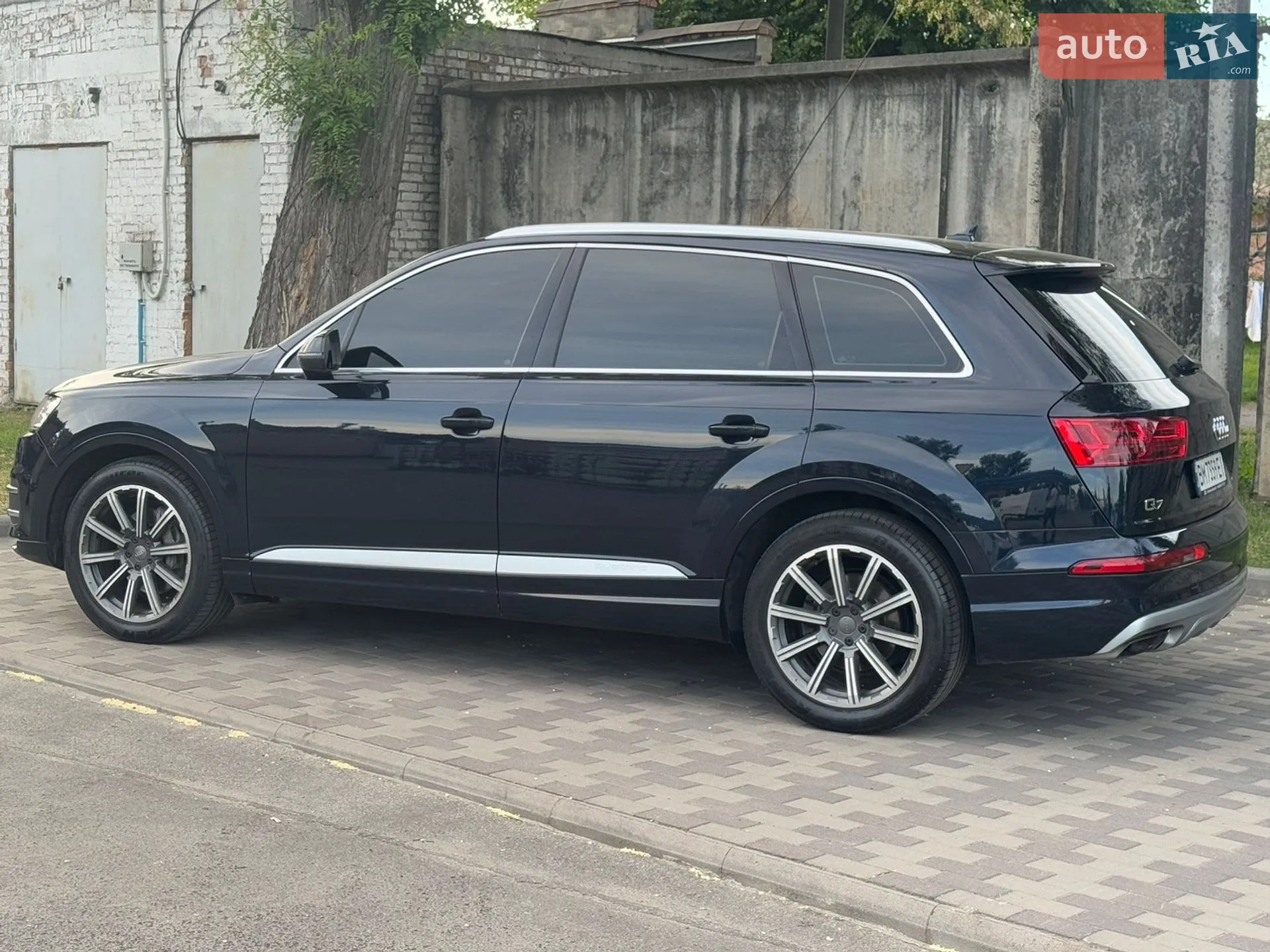 2017 Audi Q7 - мініатюра 10