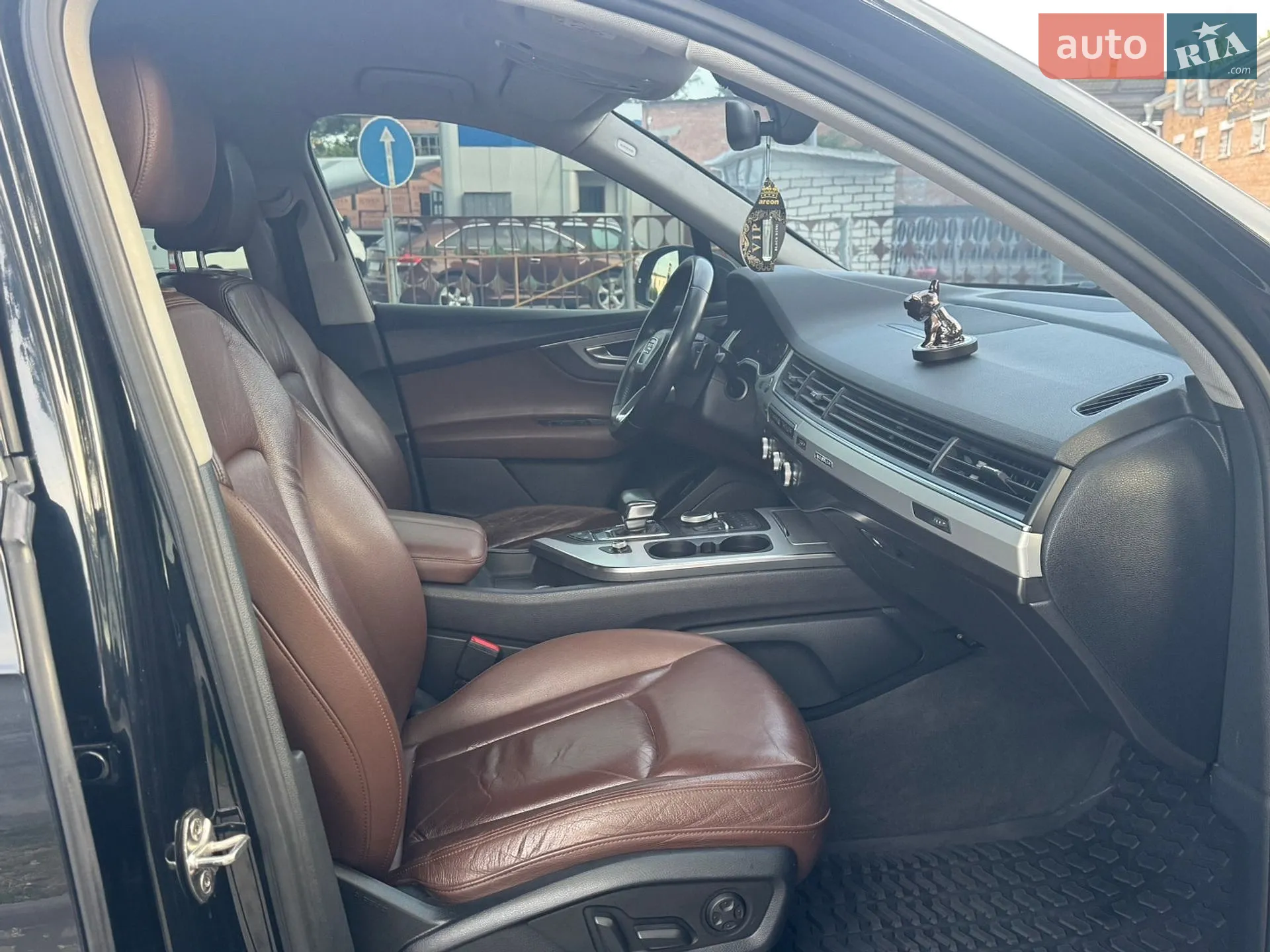 2017 Audi Q7 - мініатюра 31