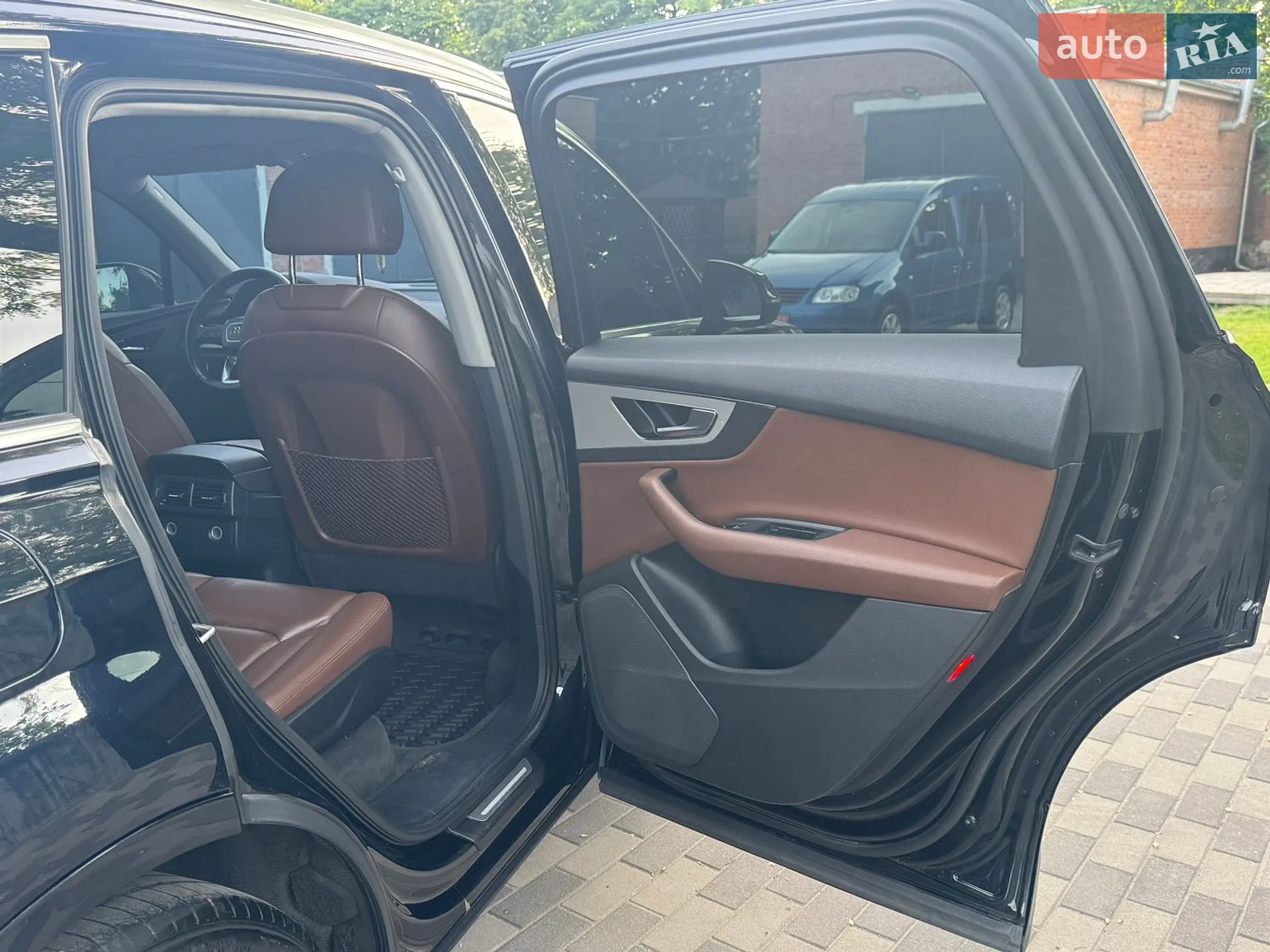 2017 Audi Q7 - мініатюра 34