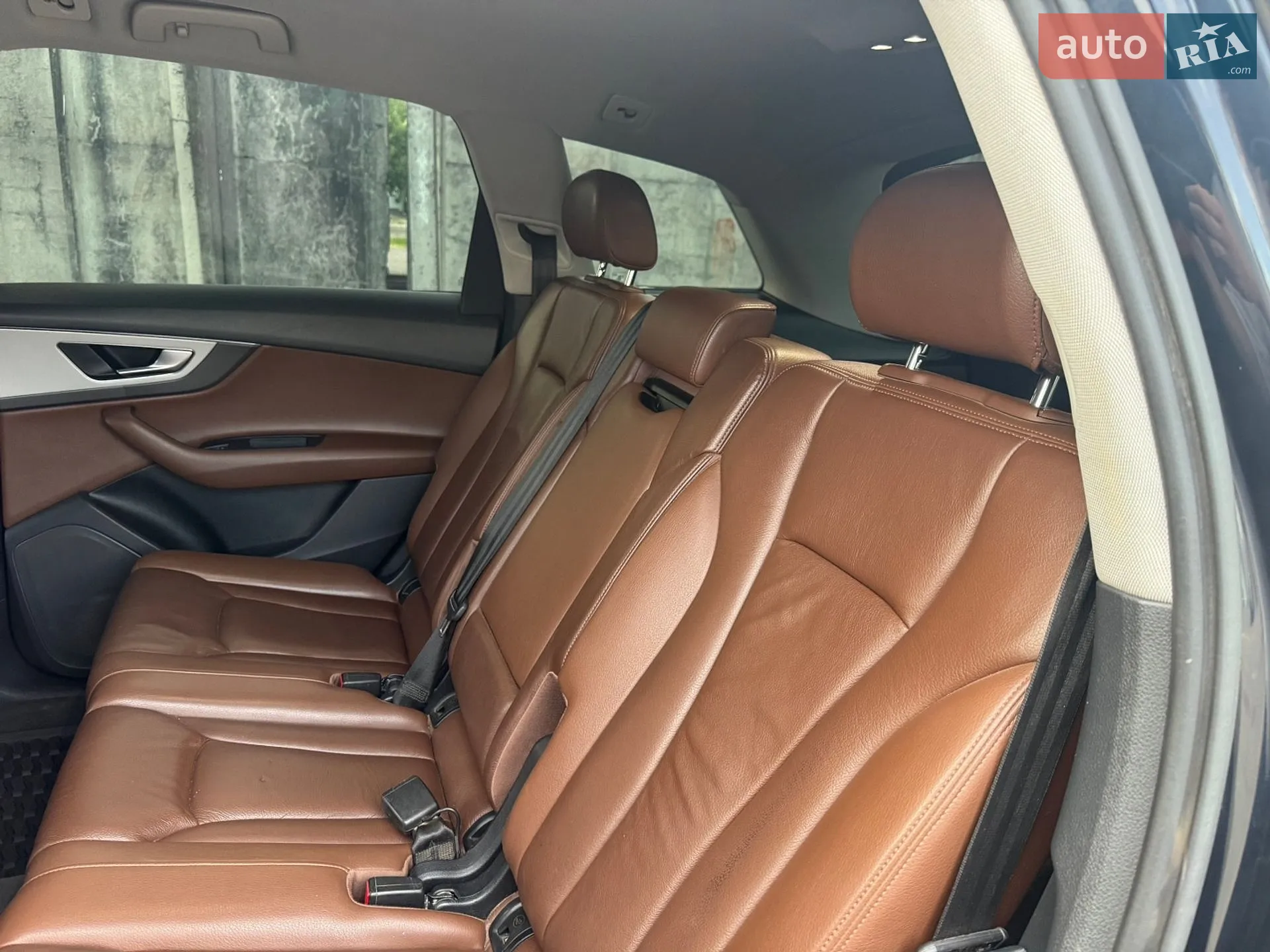2017 Audi Q7 - мініатюра 40