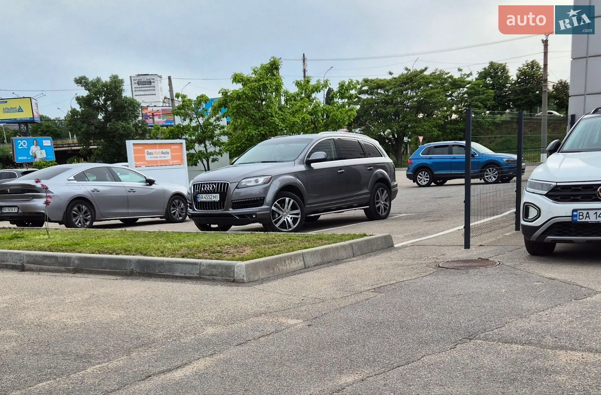 2010 Audi Q7 - мініатюра 33