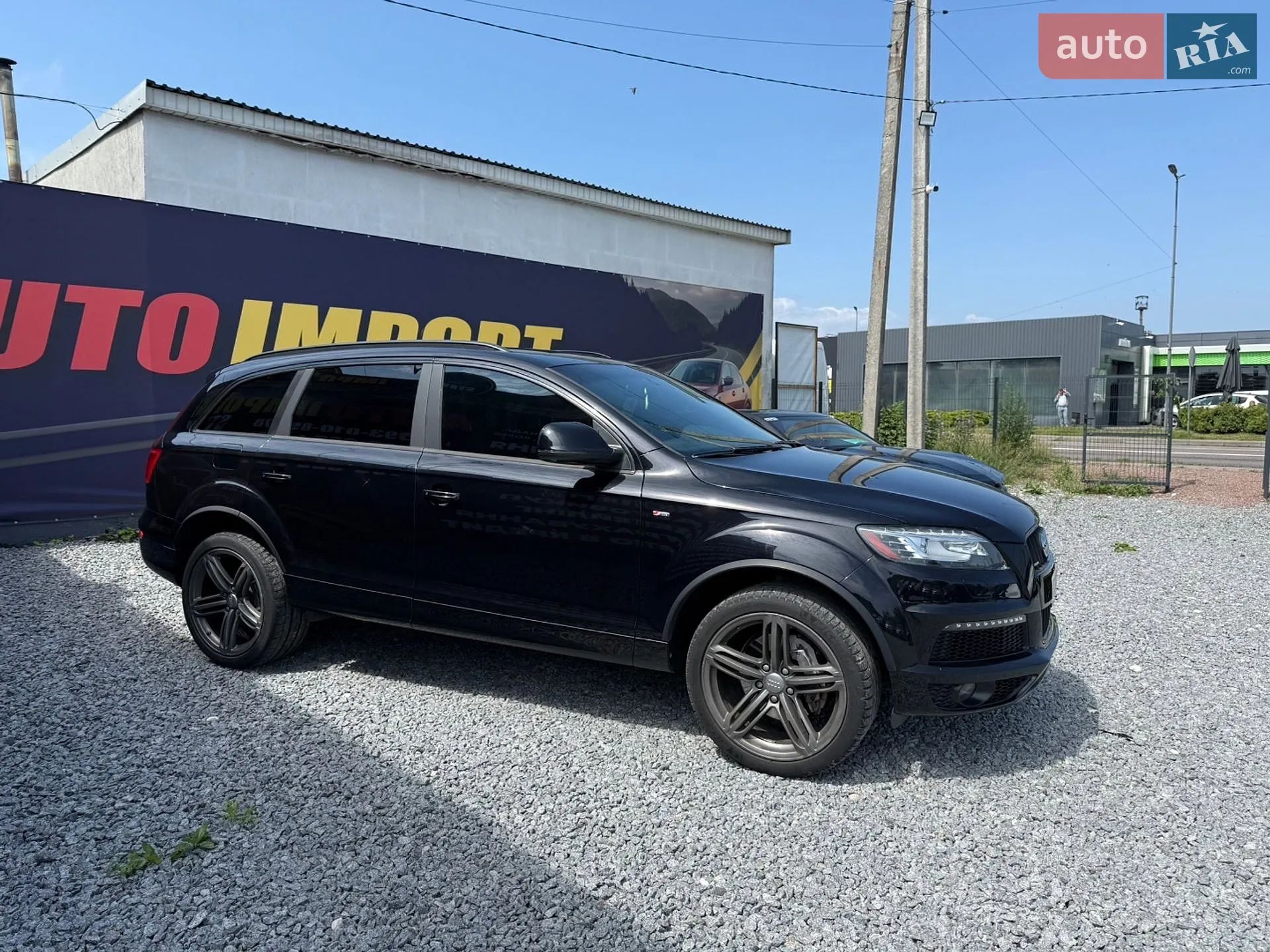2012 Audi Q7 - мініатюра 2