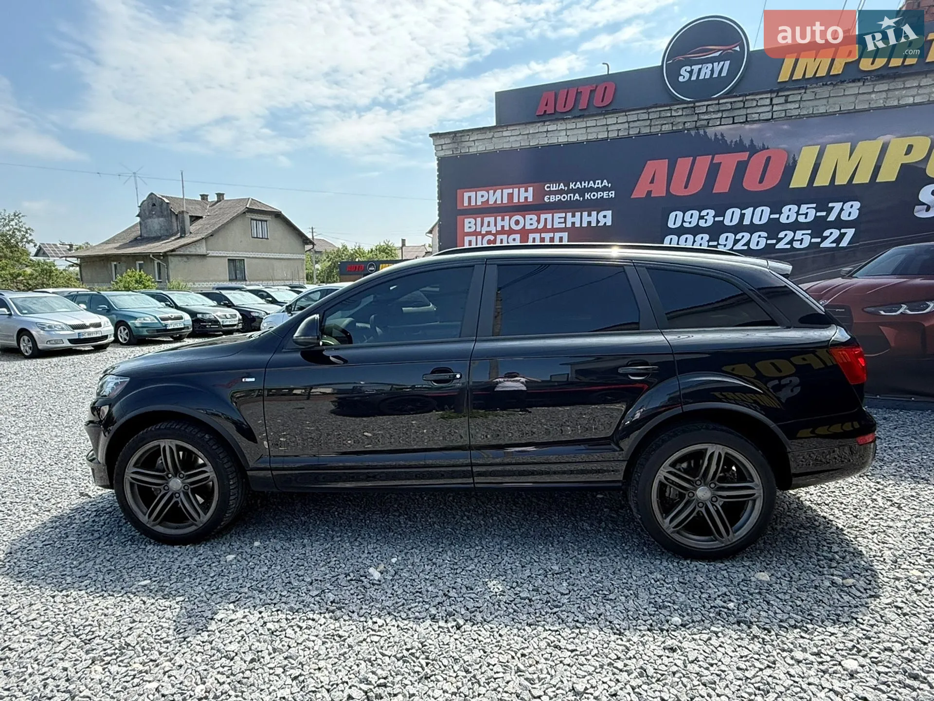 2012 Audi Q7 - мініатюра 4