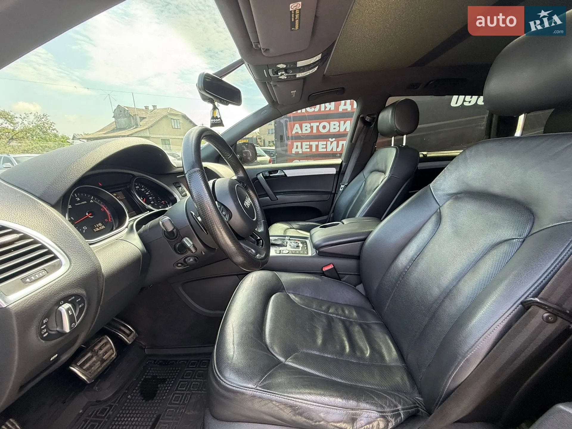 2012 Audi Q7 - мініатюра 11
