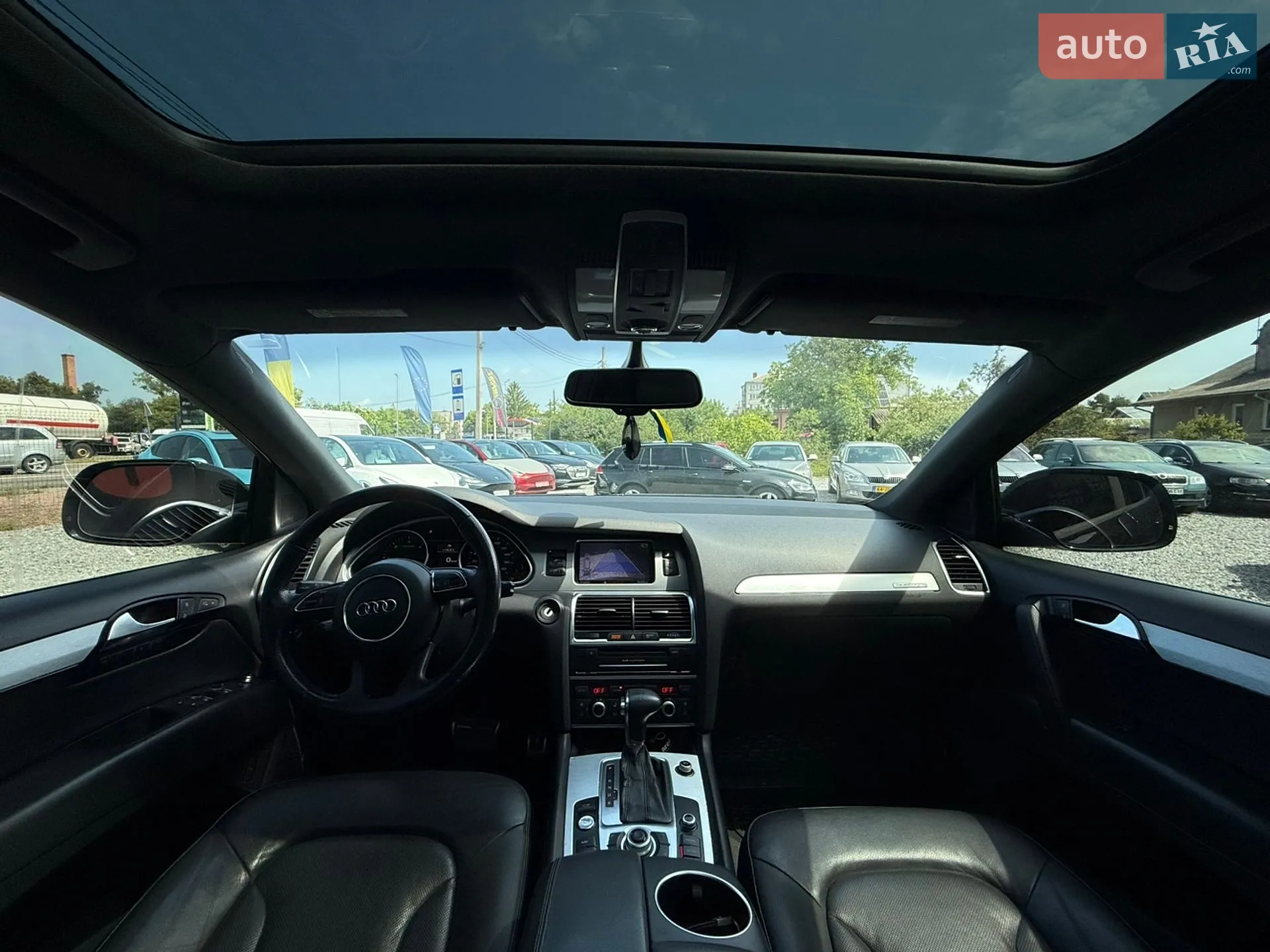 2012 Audi Q7 - мініатюра 20