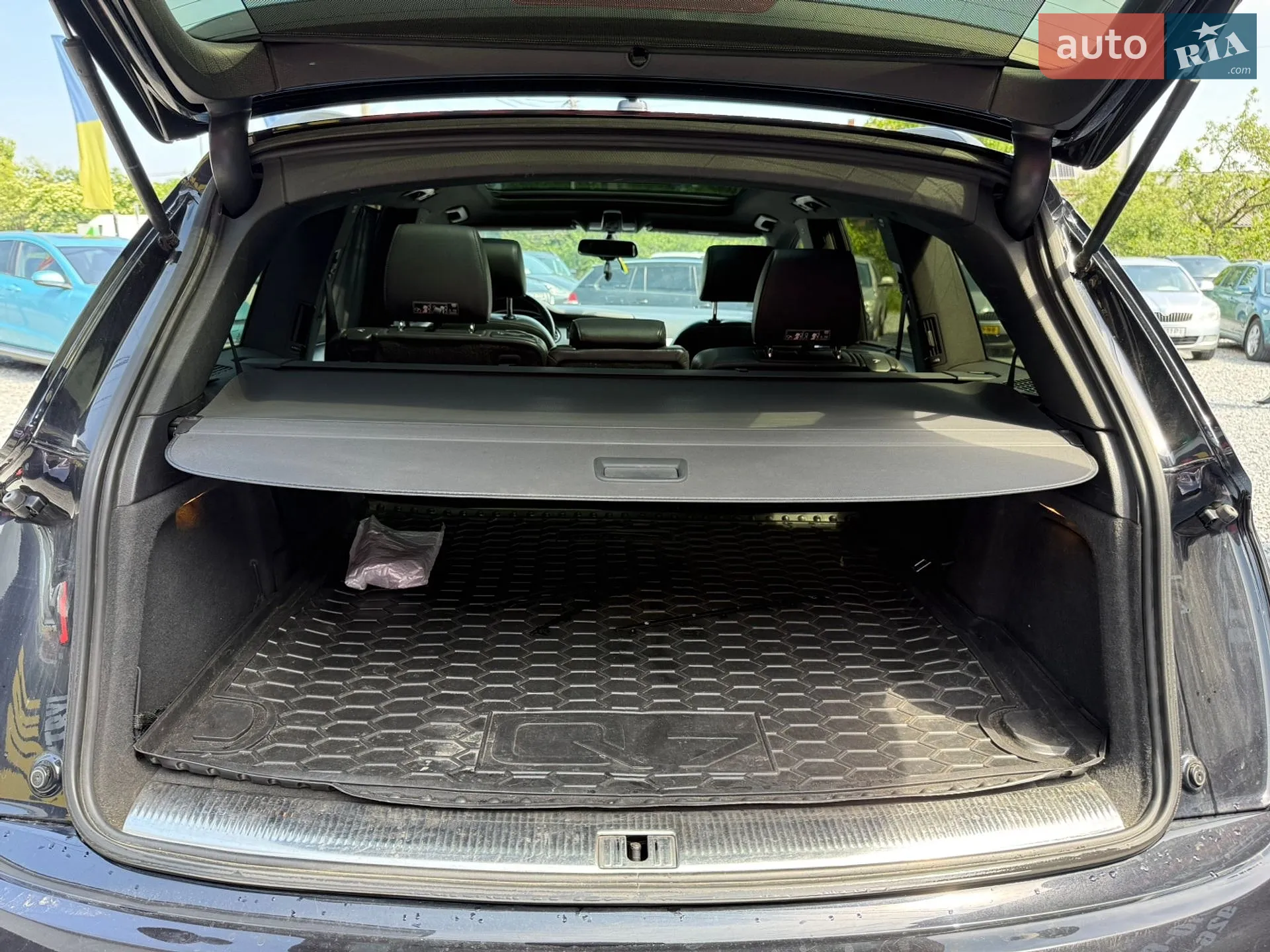 2012 Audi Q7 - мініатюра 30