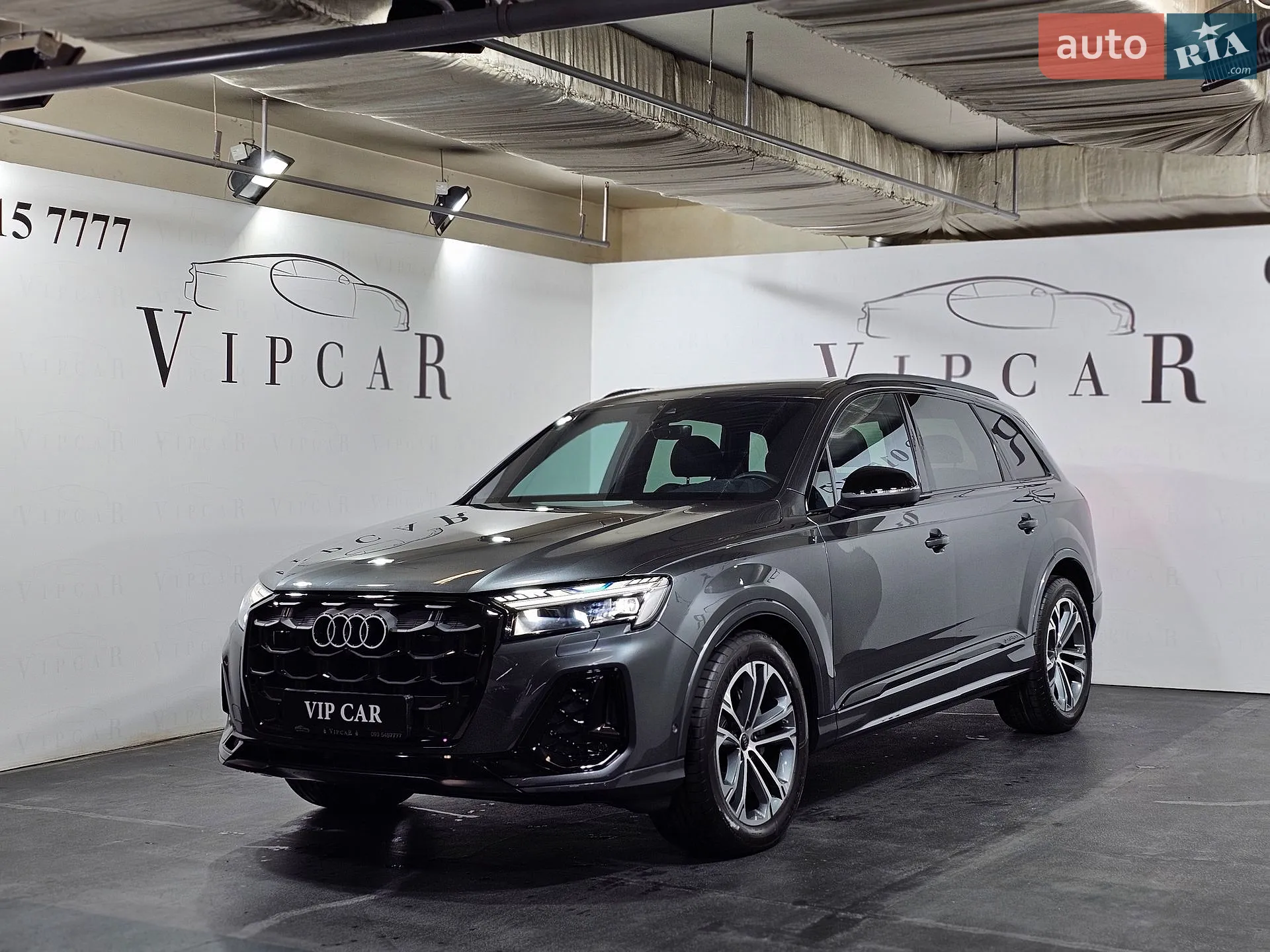 2024 Audi Q7 - мініатюра 4