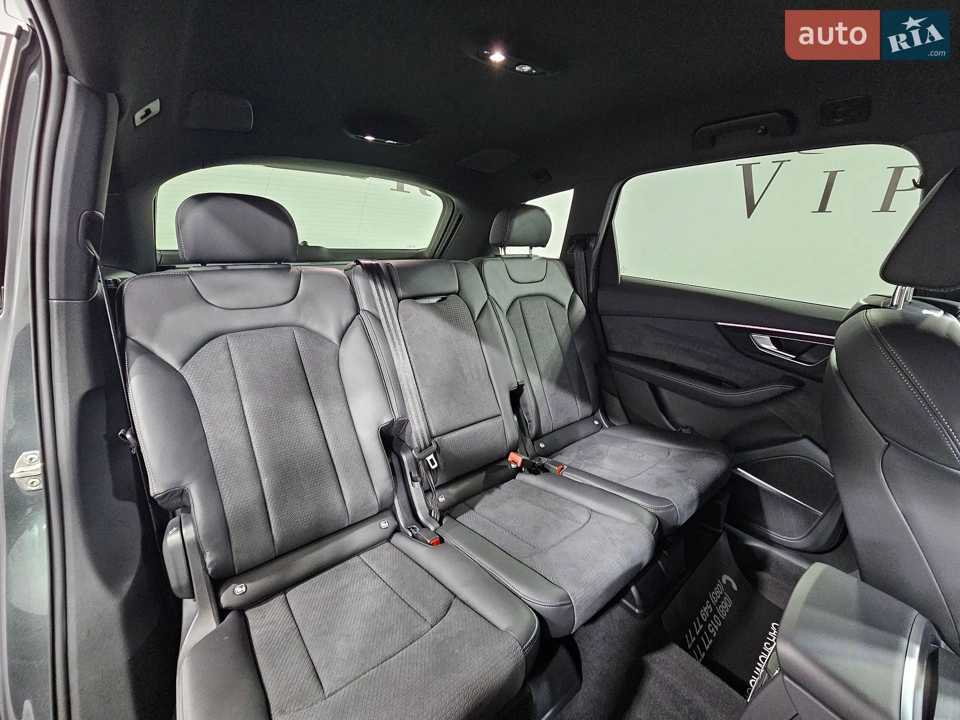 2024 Audi Q7 - мініатюра 14