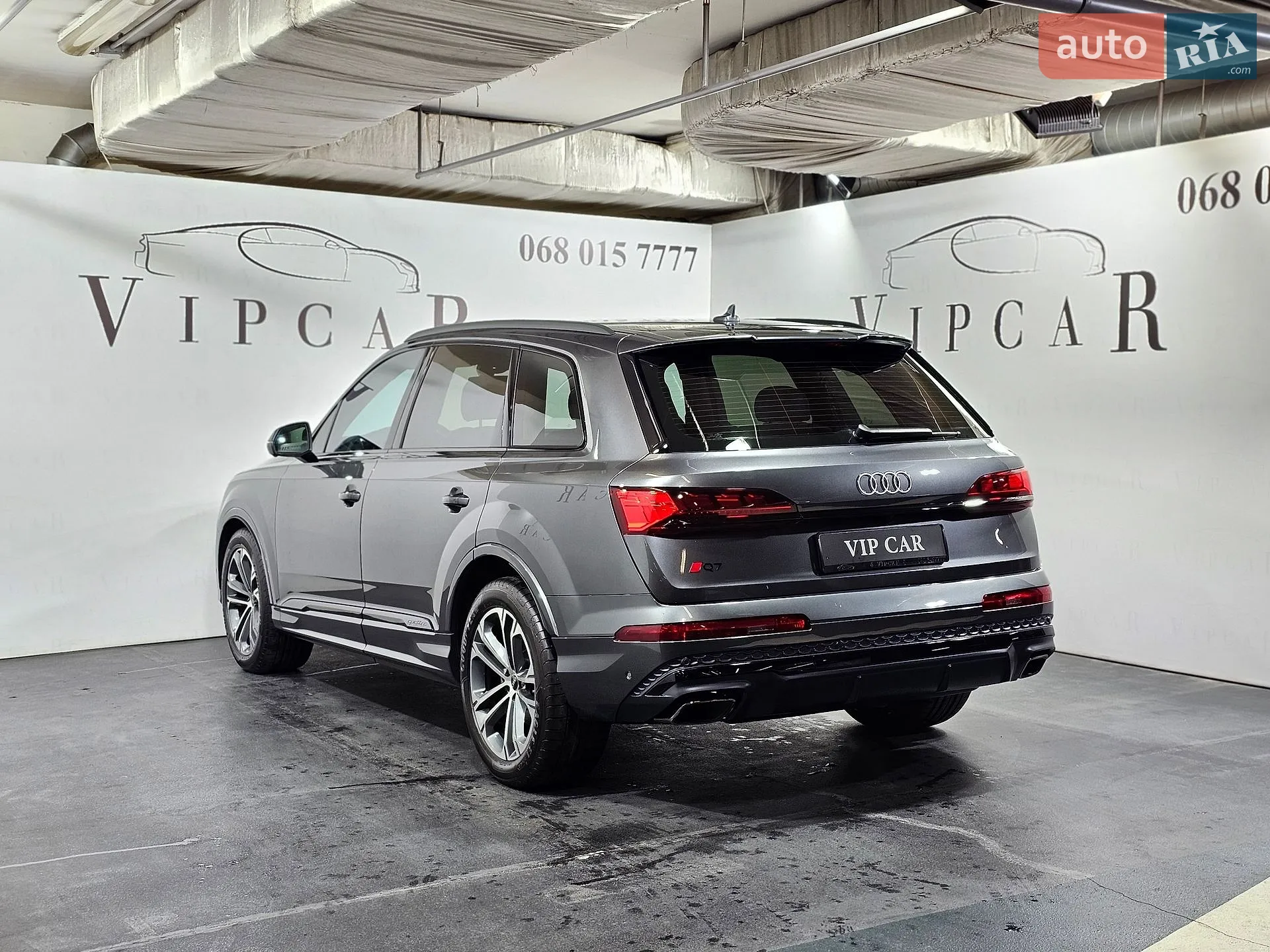 2024 Audi Q7 - мініатюра 5