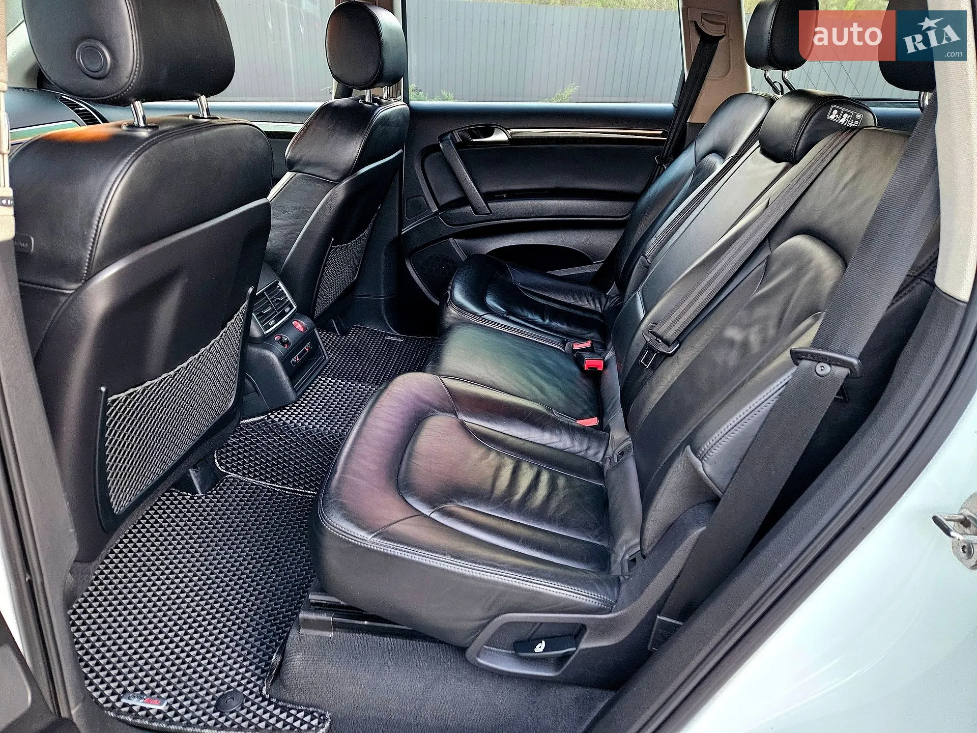 2011 Audi Q7 - мініатюра 16