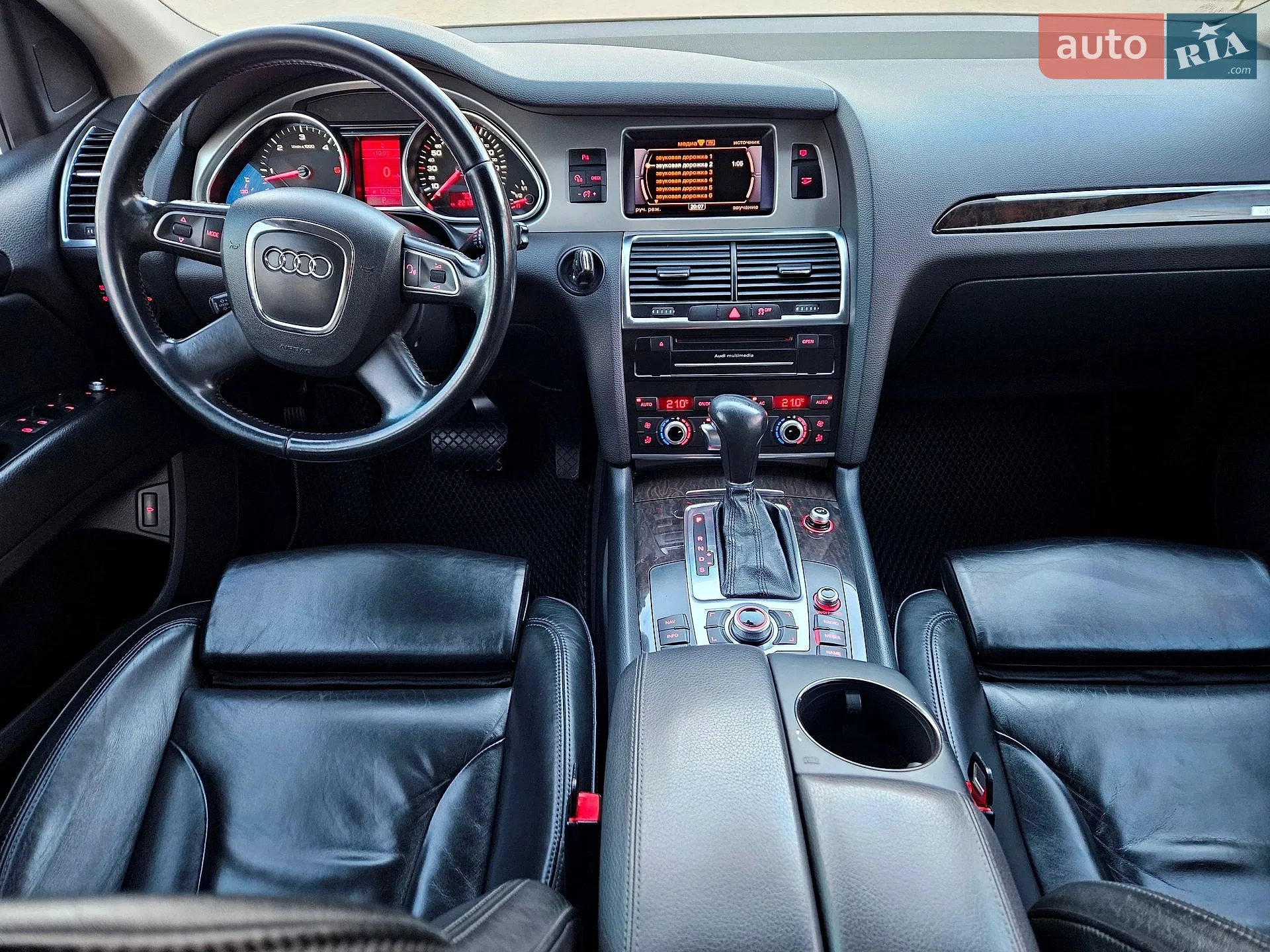 2011 Audi Q7 - мініатюра 20