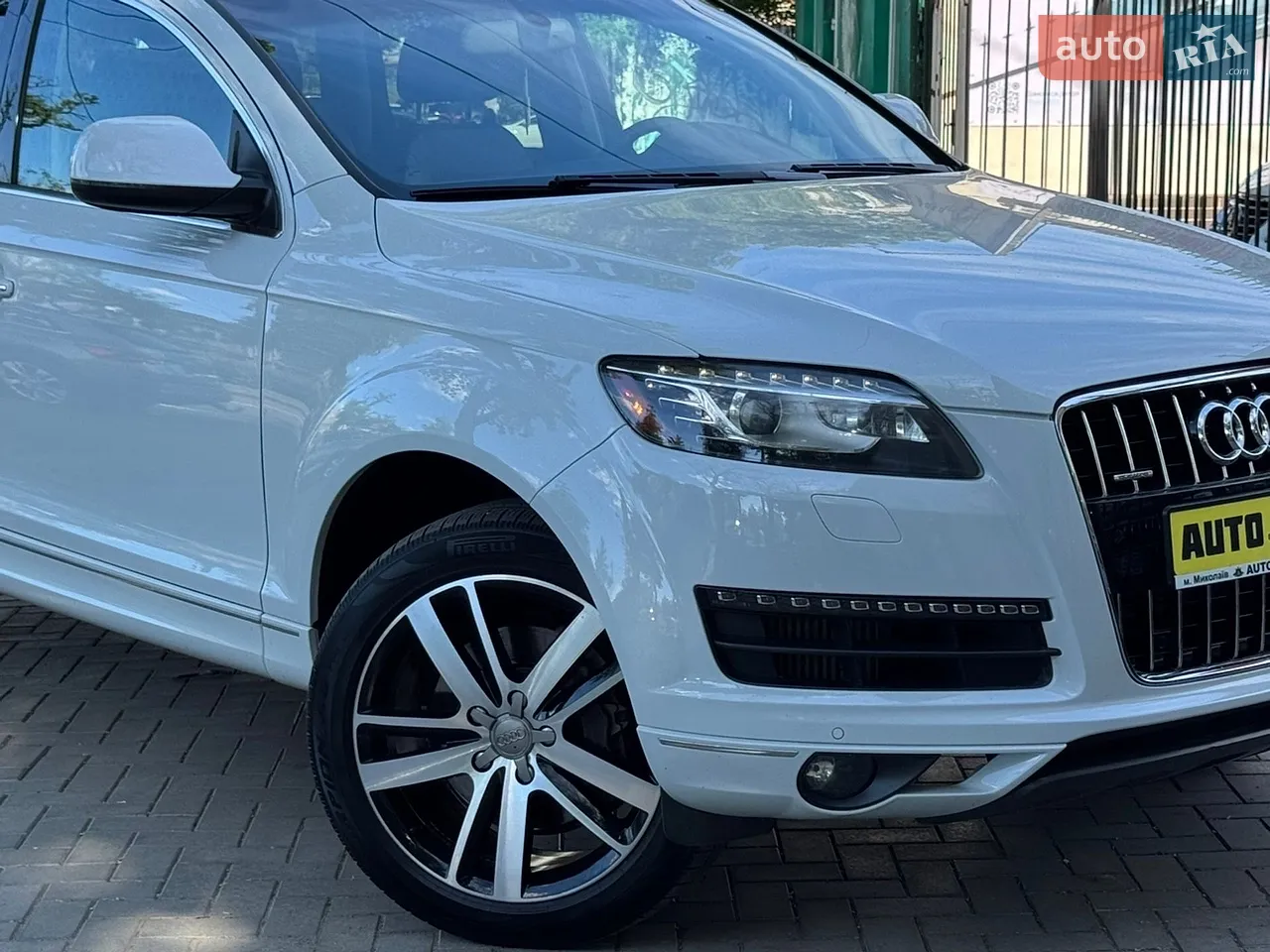 2013 Audi Q7 - мініатюра 25