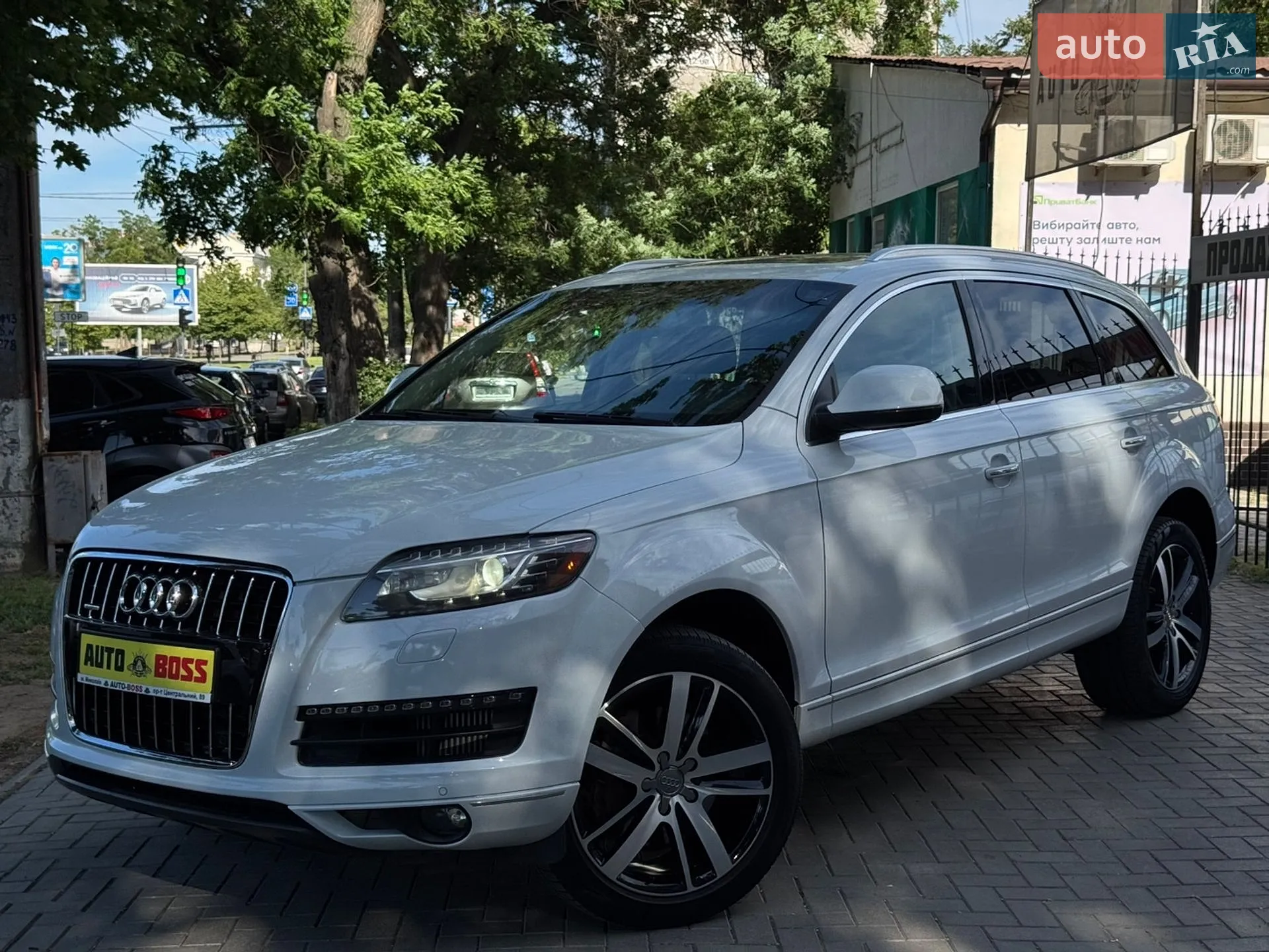 2013 Audi Q7 - мініатюра 5