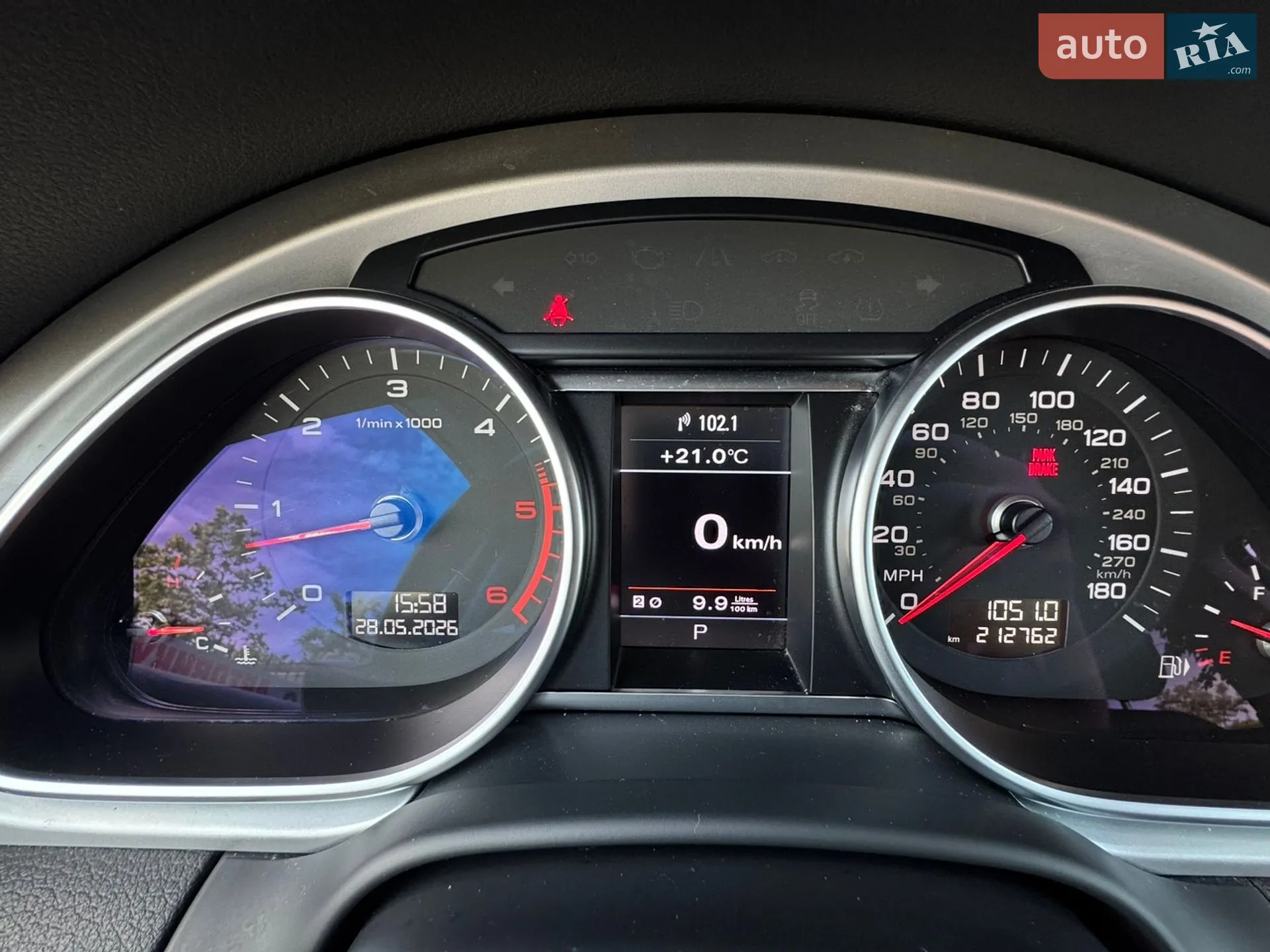 2013 Audi Q7 - мініатюра 18
